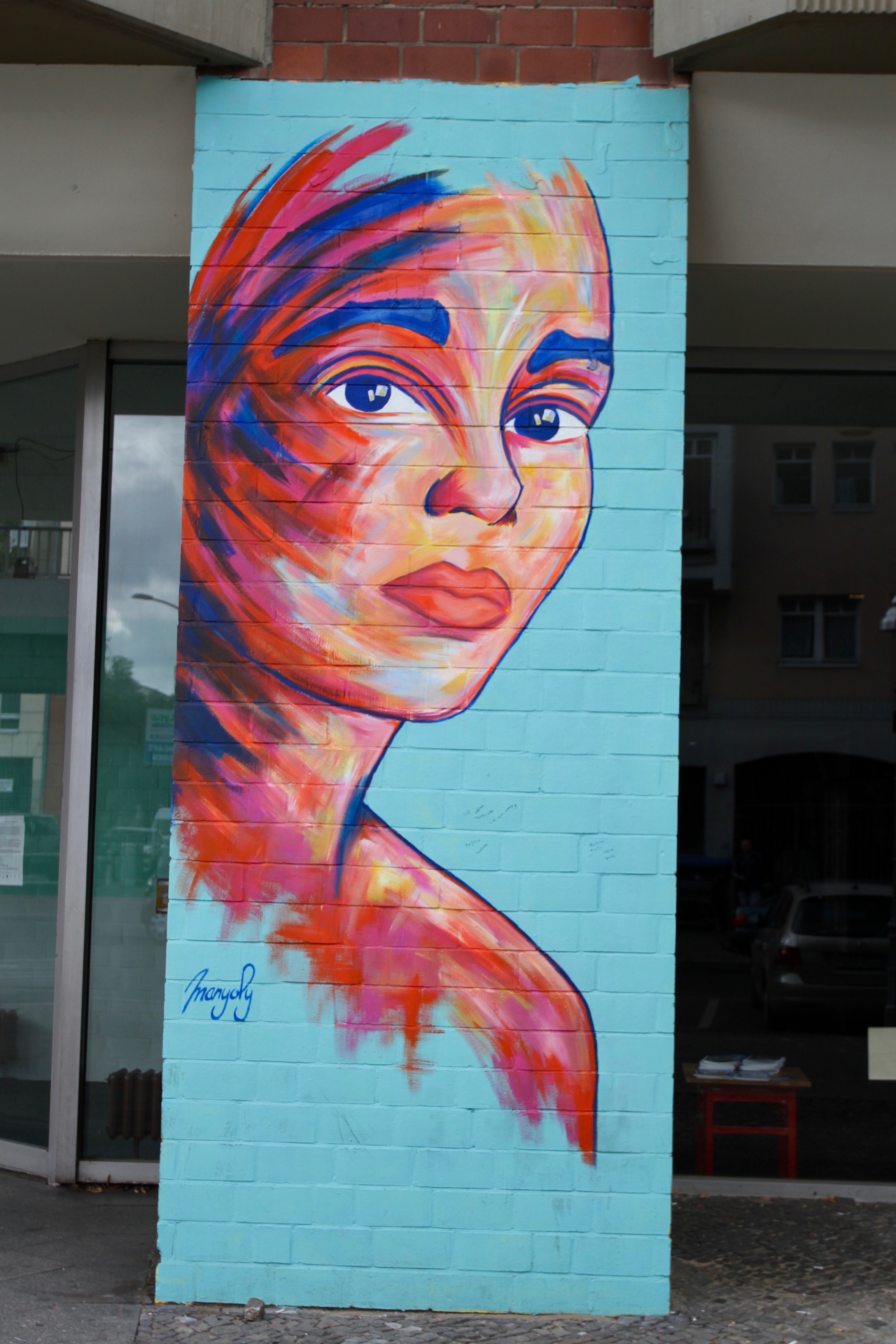 Street Art Berlin, Germany