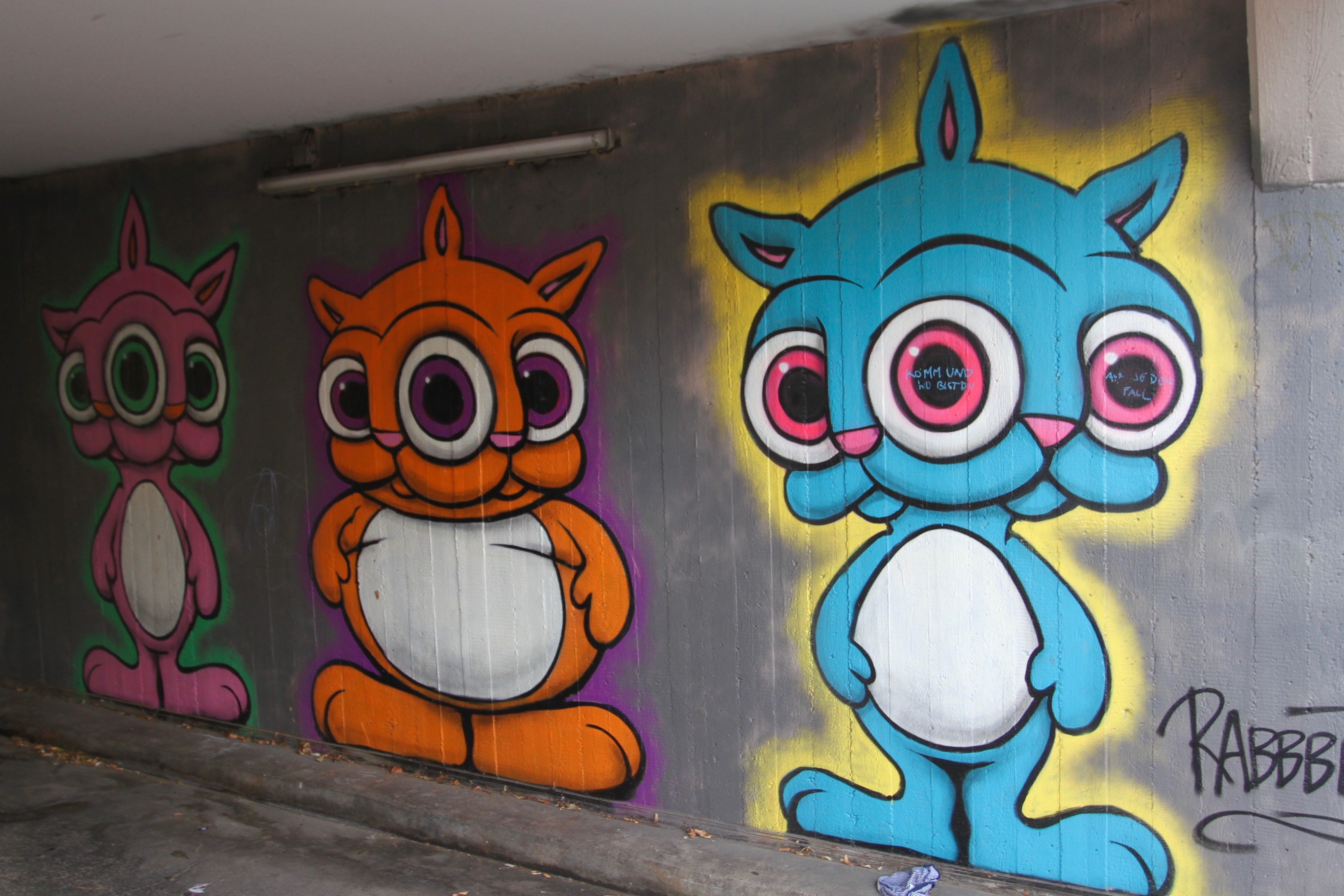 Berlin Street Art, Germany