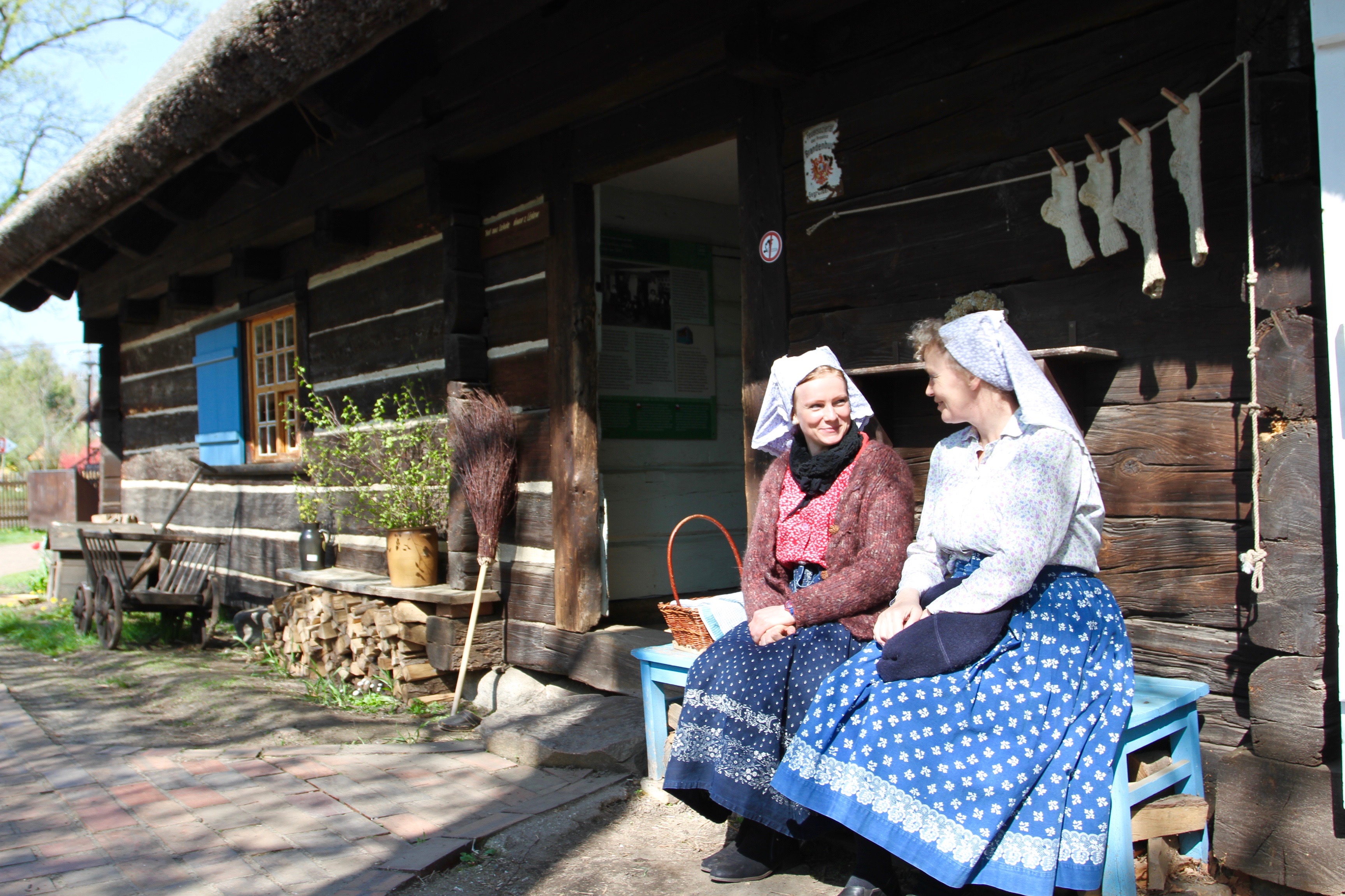 Freilandmuseum, Lehde, Spreewald, Germany