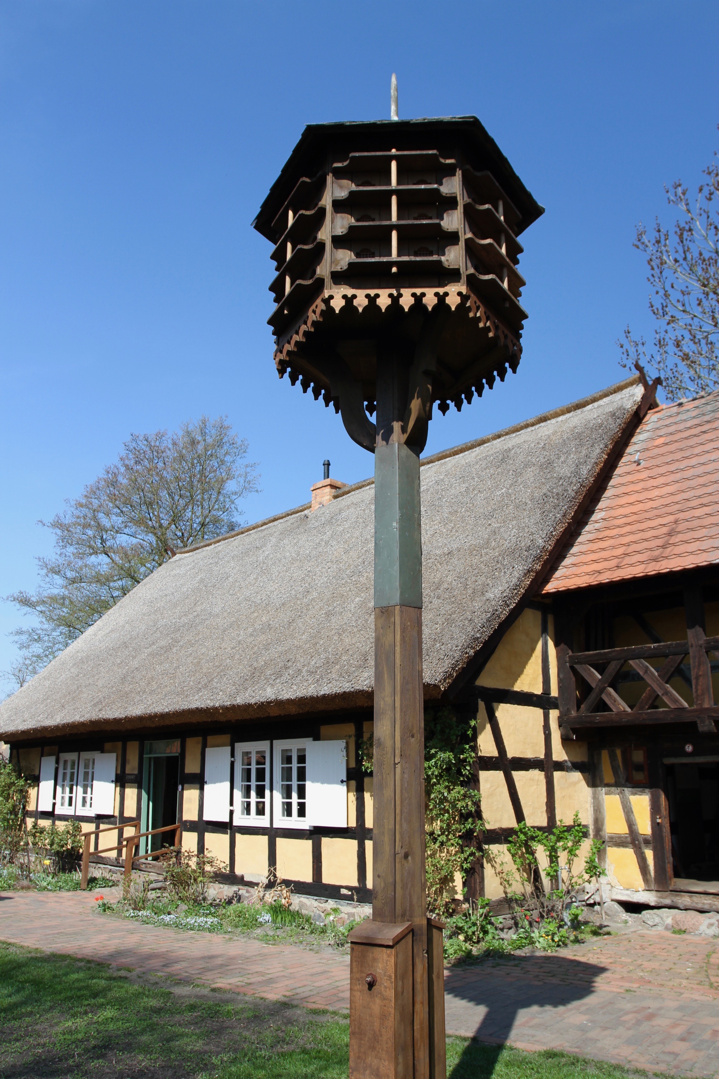 Freilandmuseum, Lehde, Spreewald, Germany