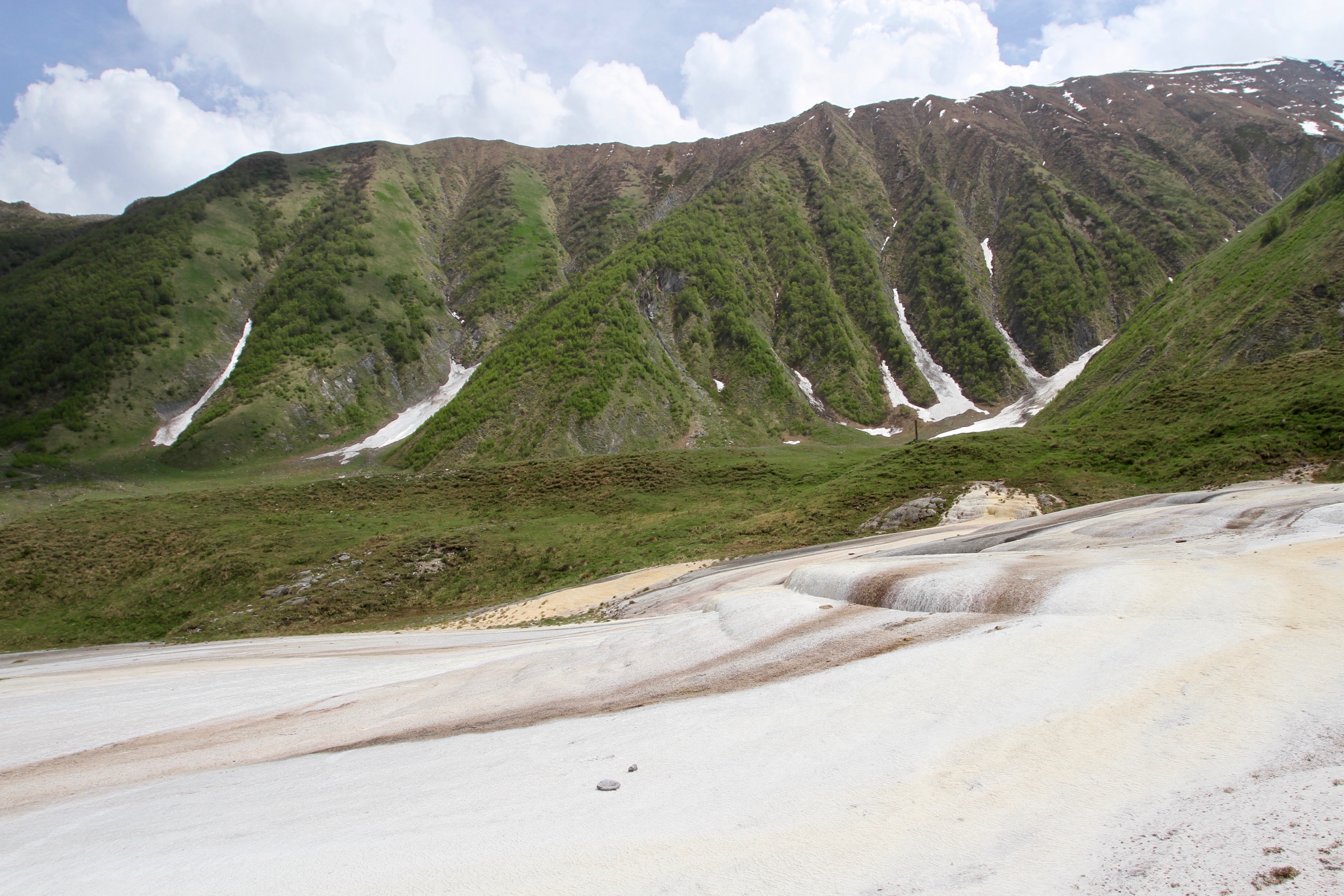 Truso Valley, Kazbegi, Georgia