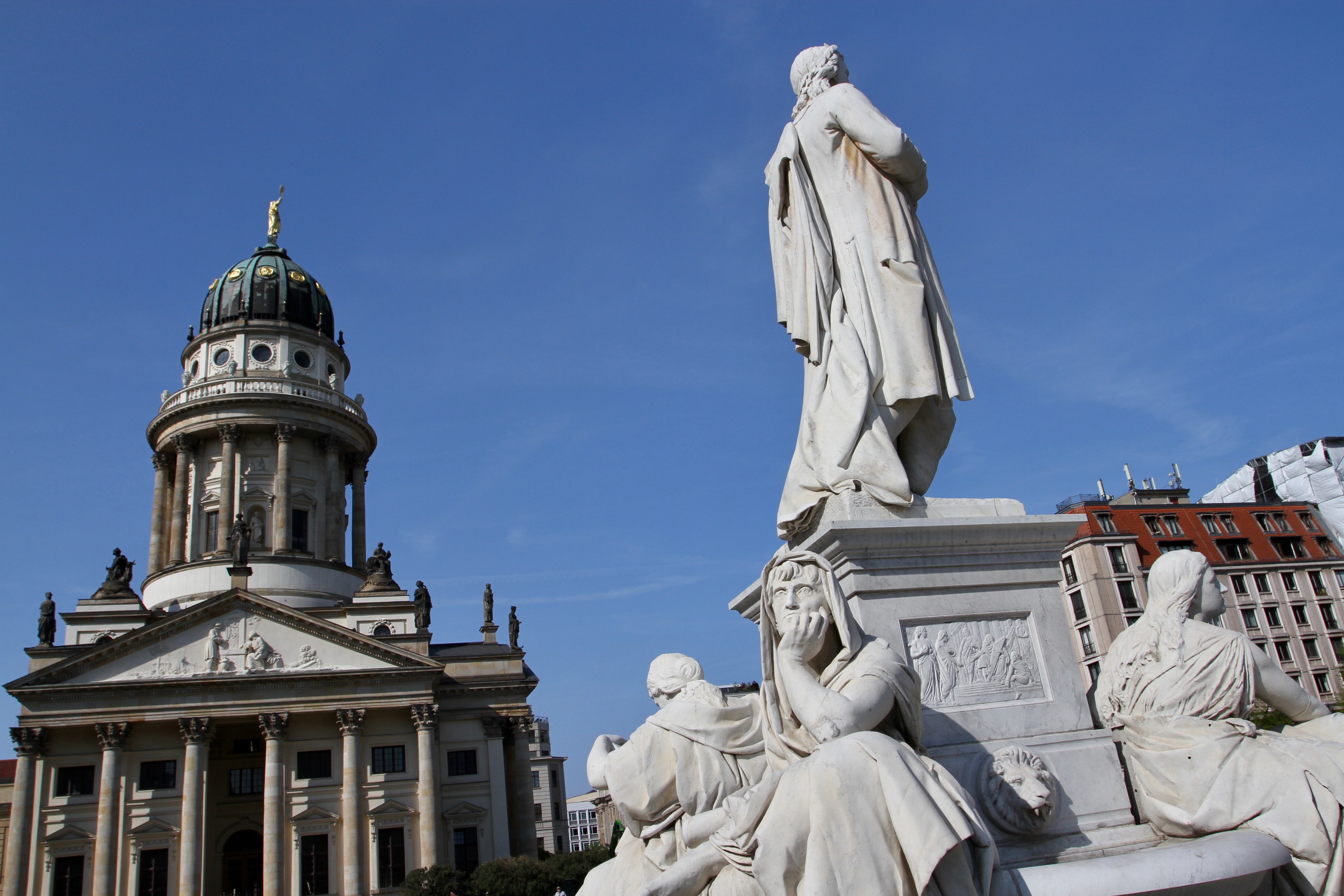 Gendarmenmarkt, Berlin