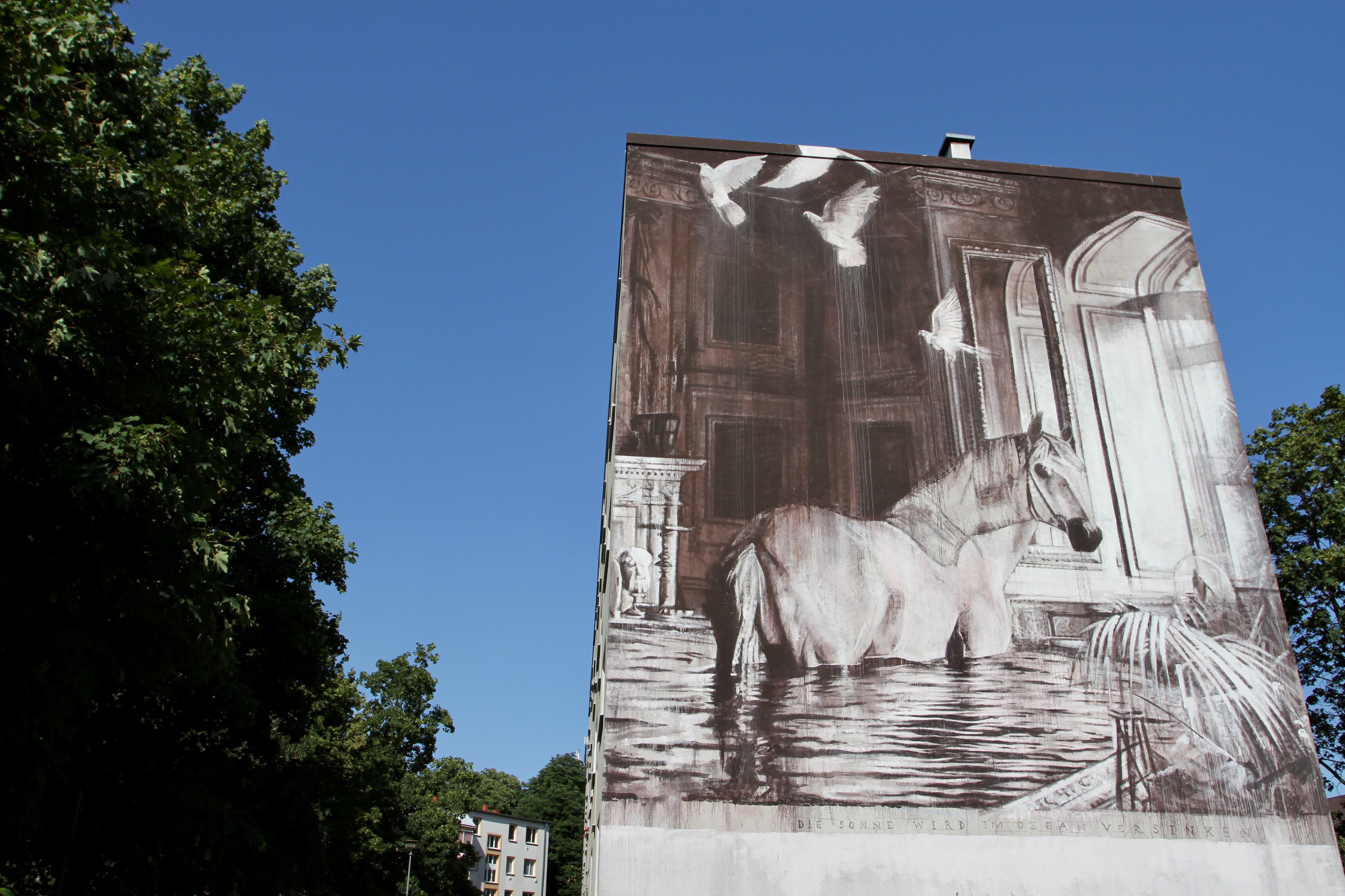 Ricky Lee Gordon, Street Art, Berlin