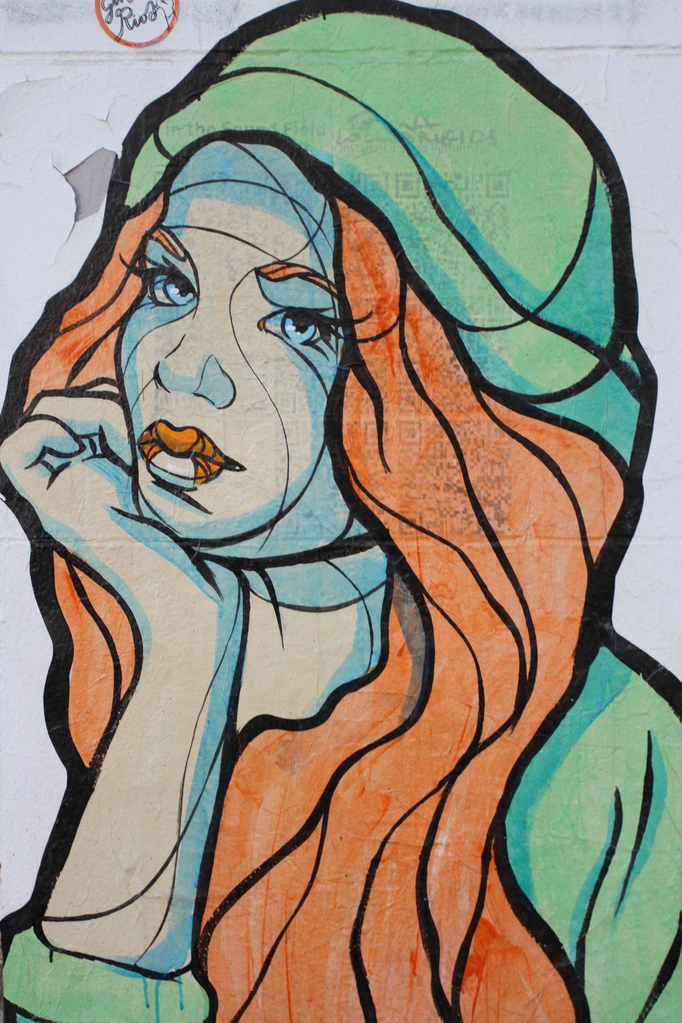 El Bocho, Street Art, Berlin