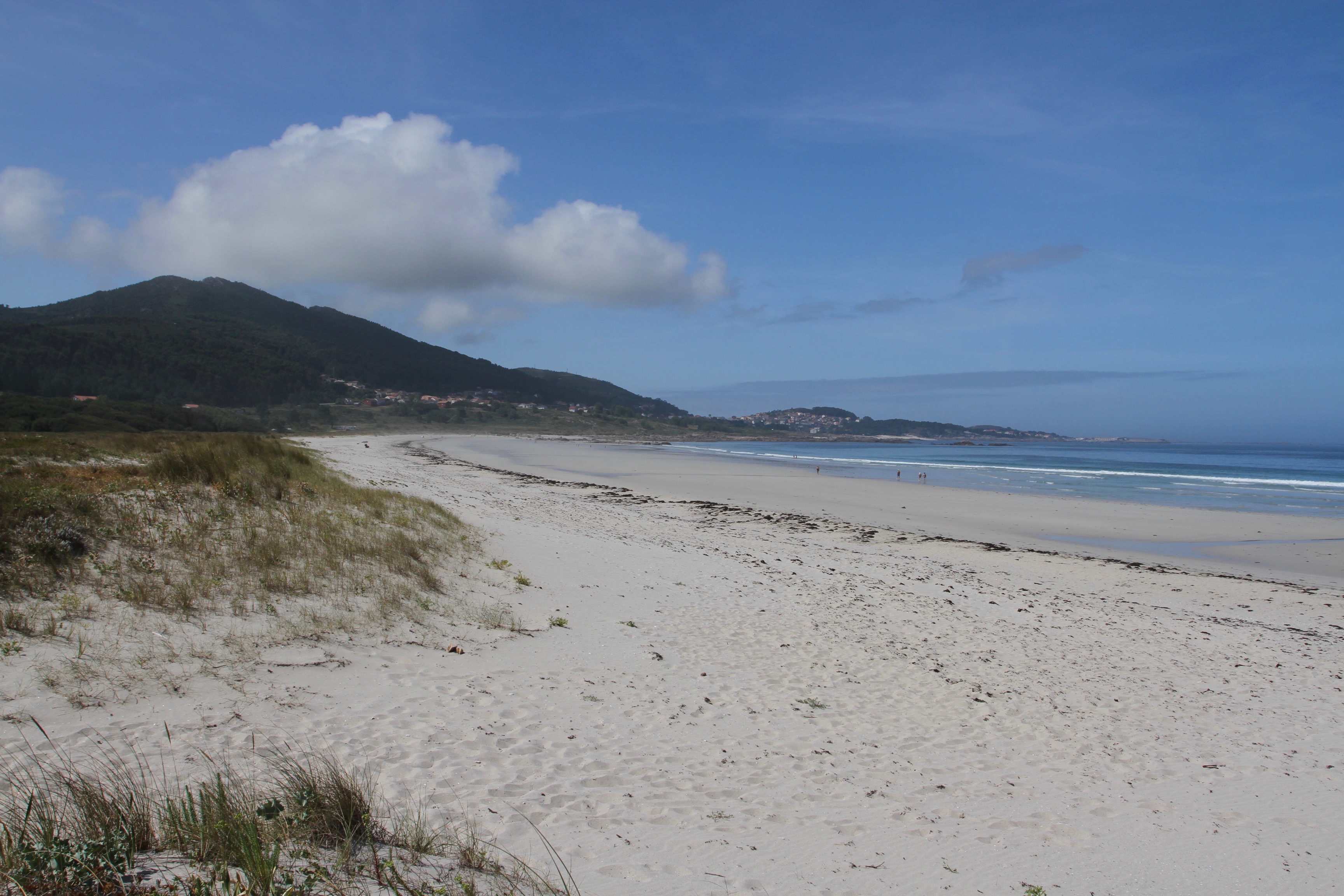 Carnota, Costa da Morte, Galicia, Spain