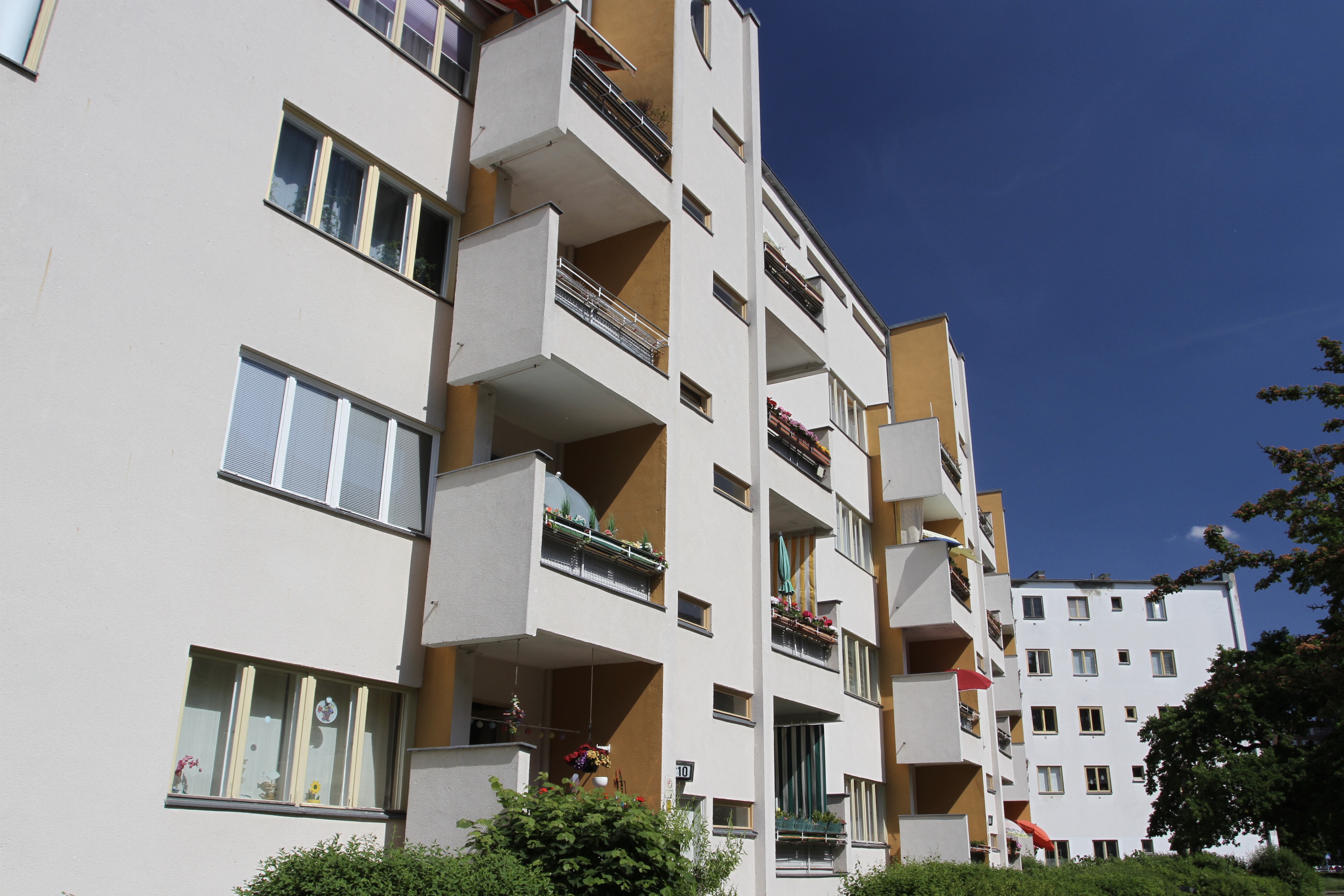 Siemensstadt, Berlin, Germany