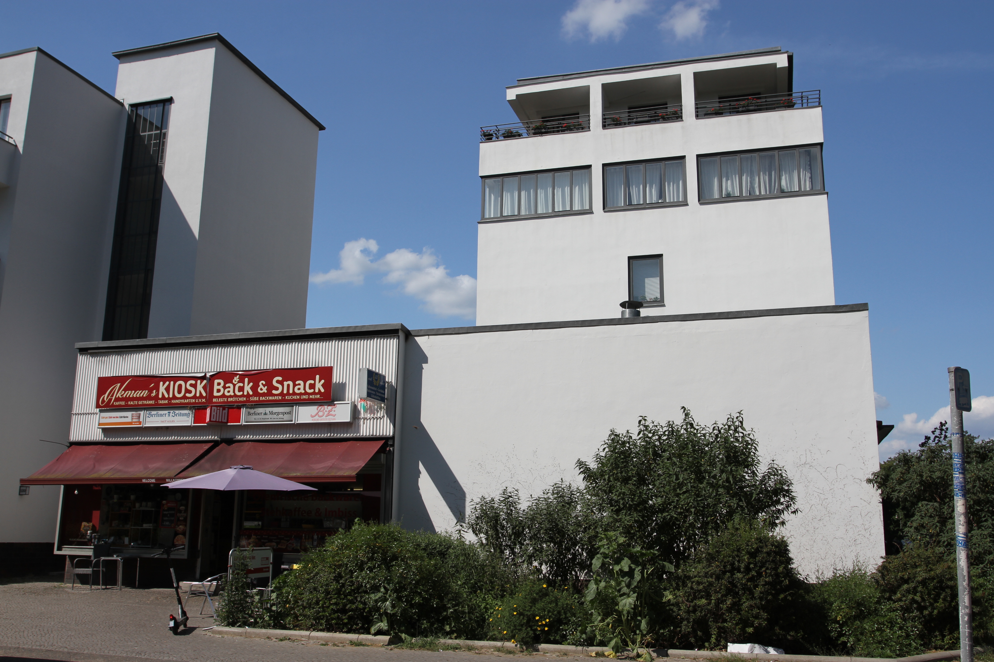 Siemensstadt, Berlin, Germany