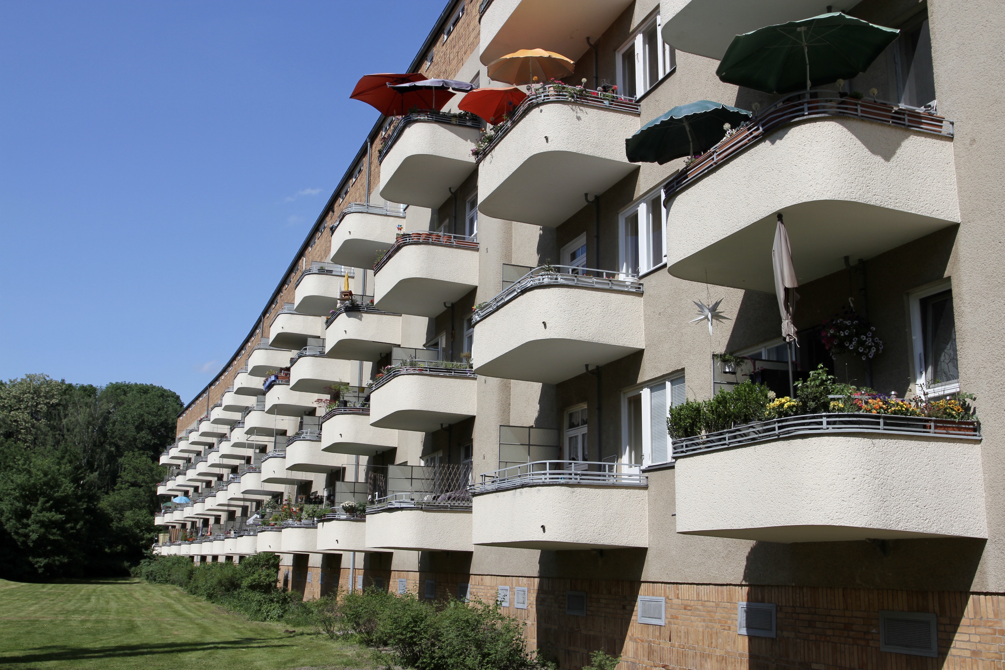 Siemensstadt, Berlin, Germany