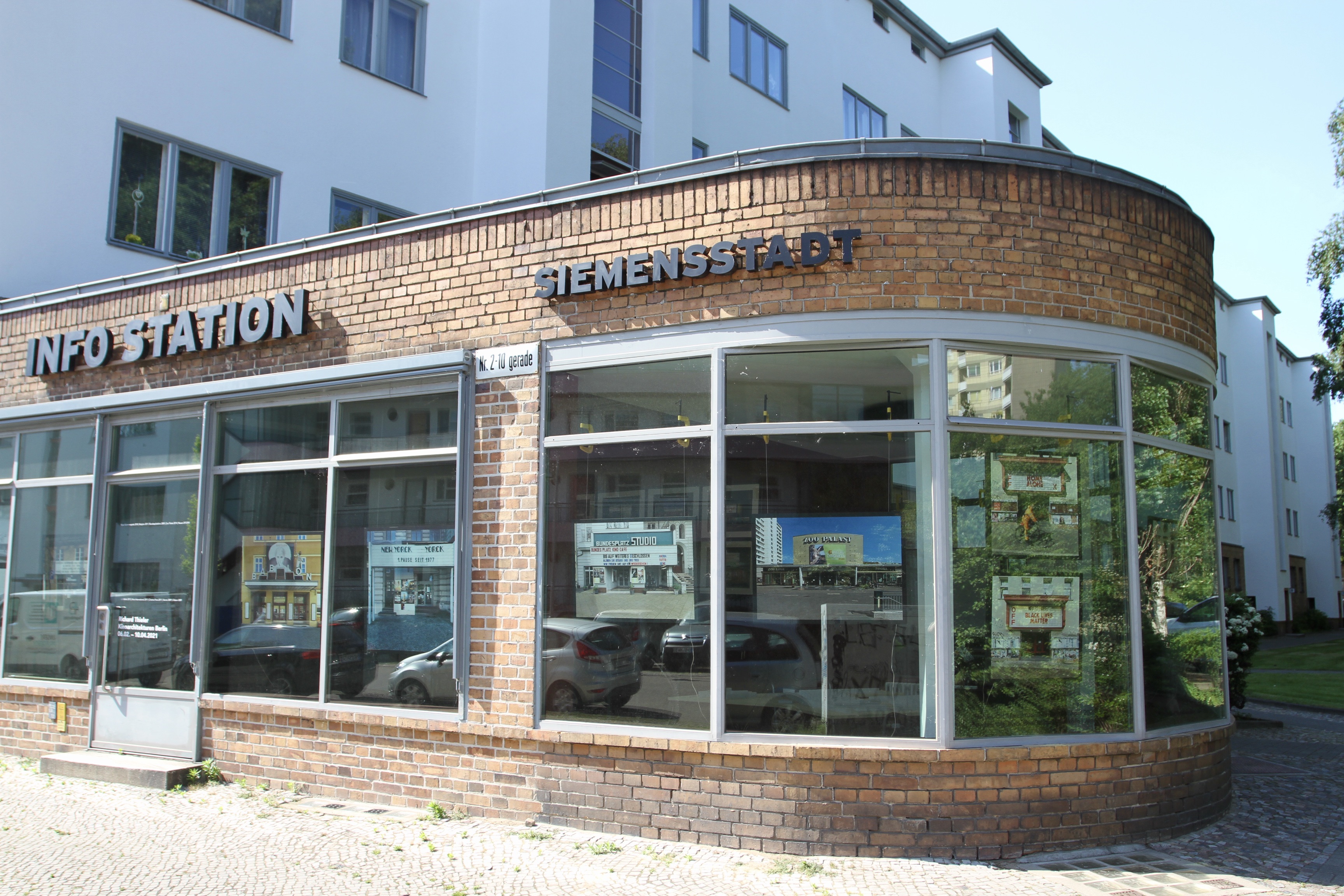 Siemensstadt, Berlin, Germany