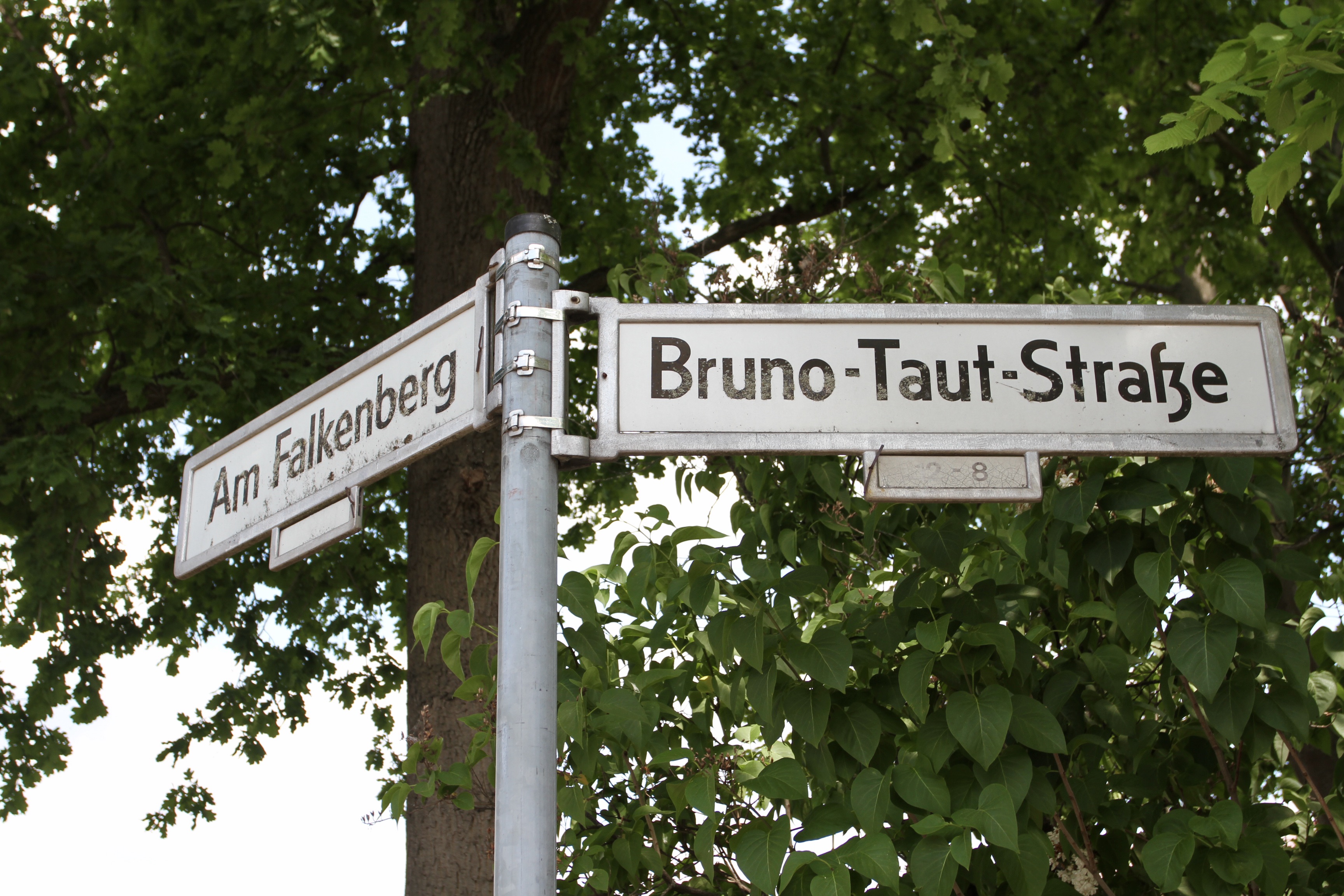 Gartenstadt Falkenberg, Berlin, Germany