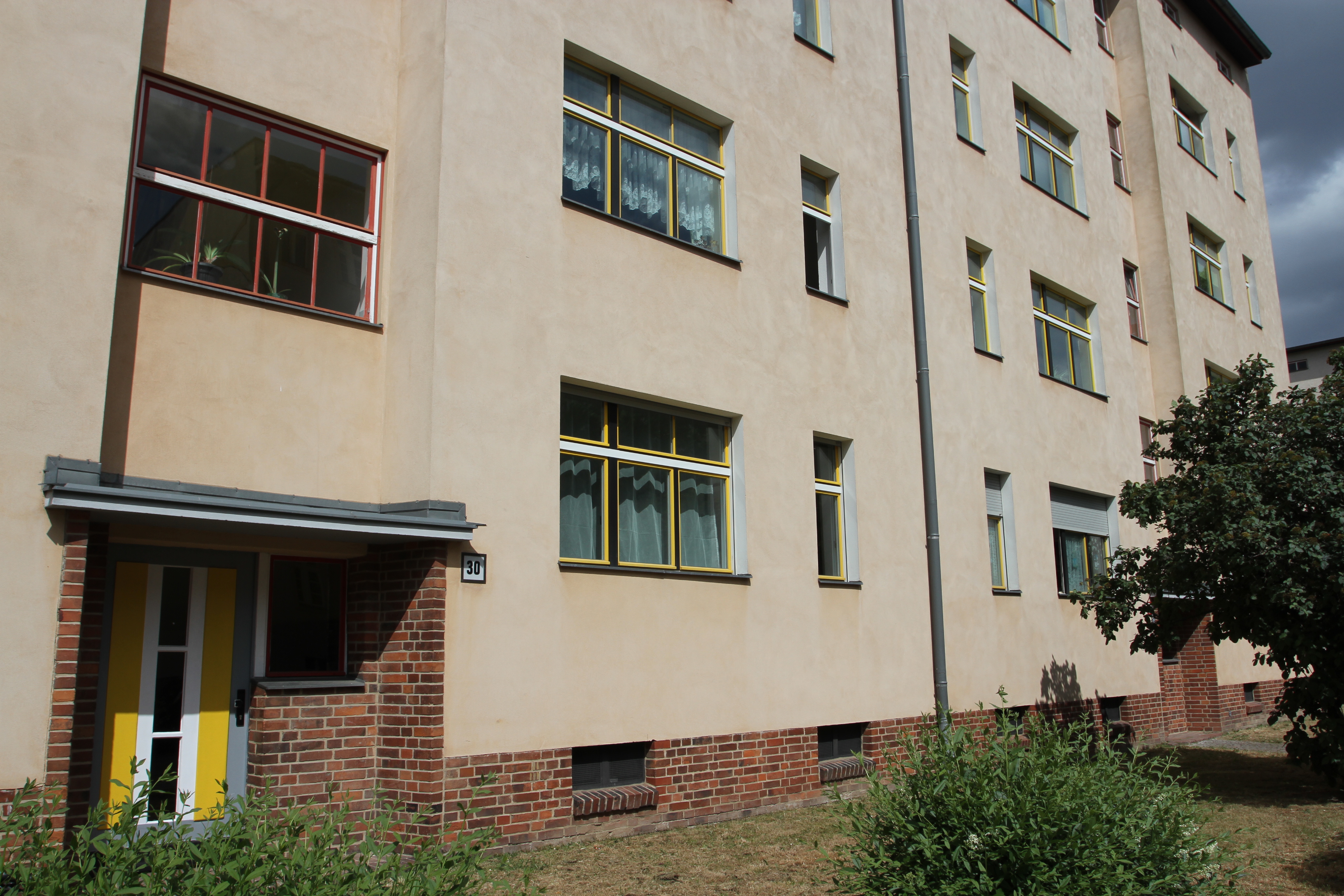 Wohnstadt Carl Legien, Berlin, Germany