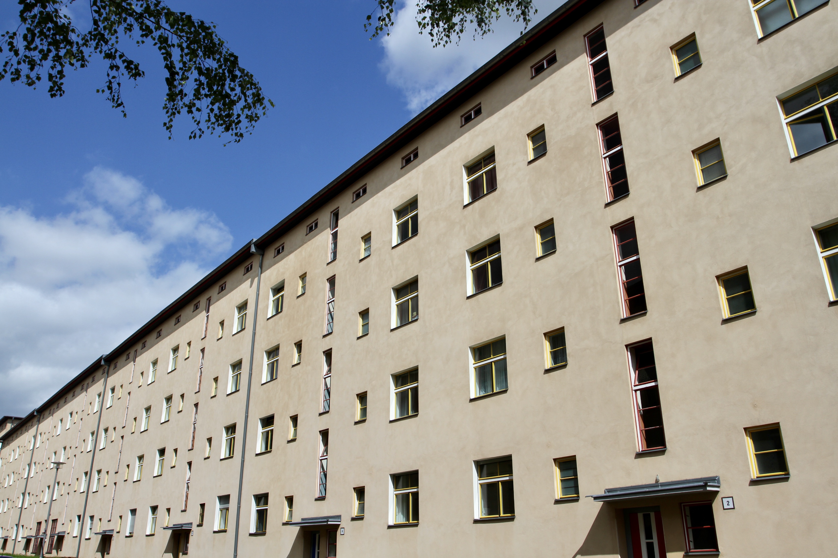 Wohnstadt Carl Legien, Berlin, Germany