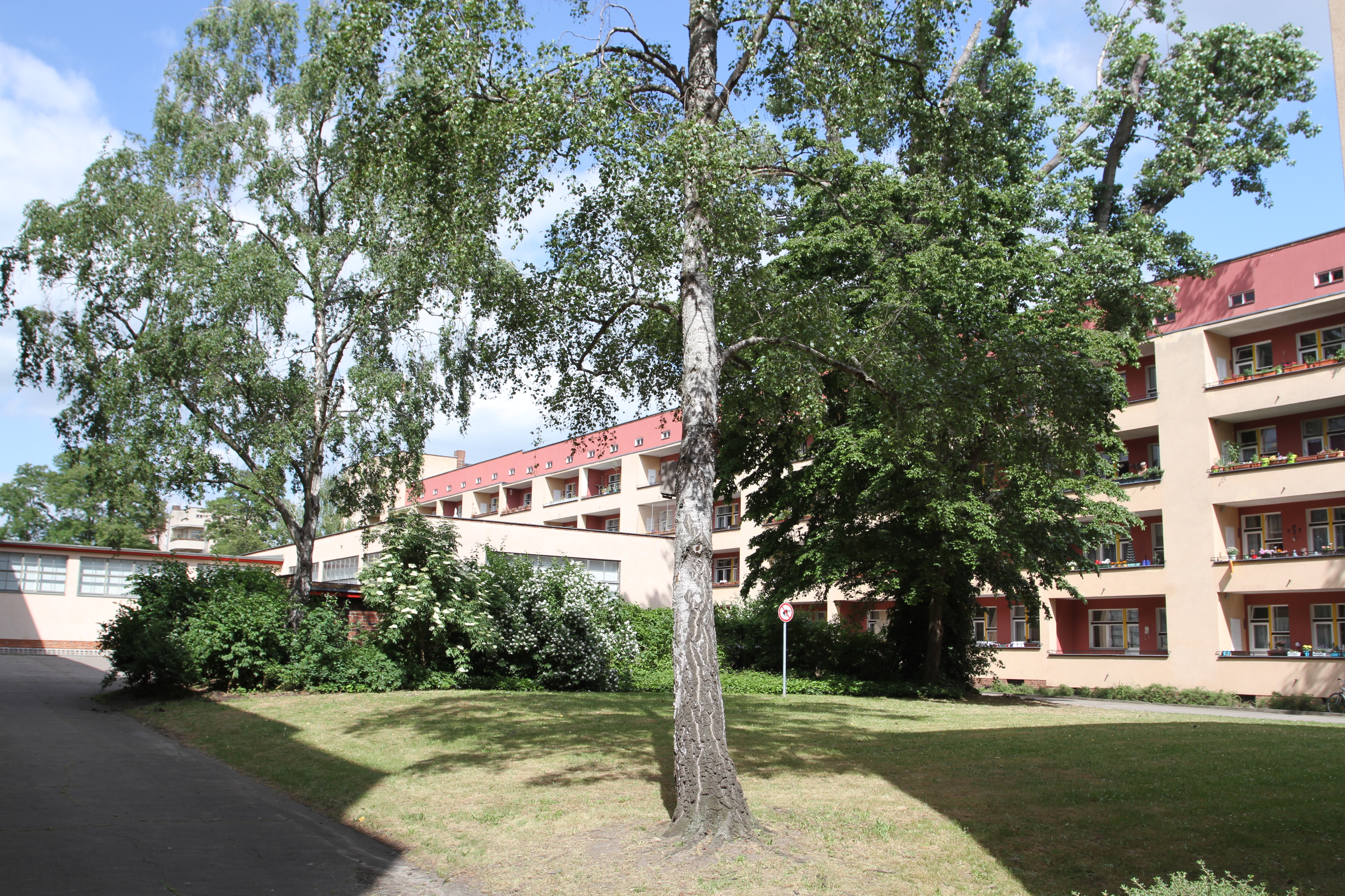 Wohnstadt Carl Legien, Berlin, Germany