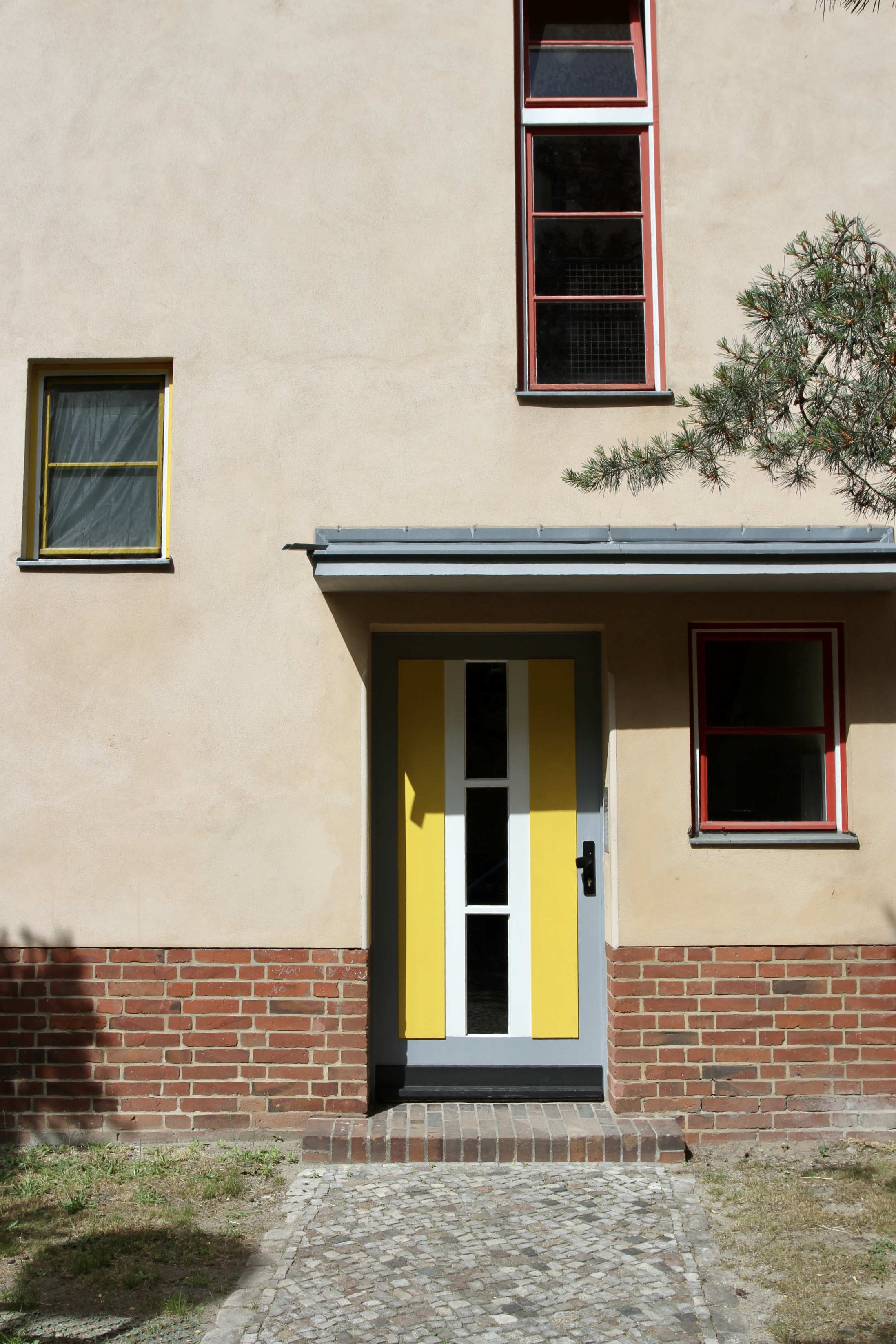 Wohnstadt Carl Legien, Berlin, Germany