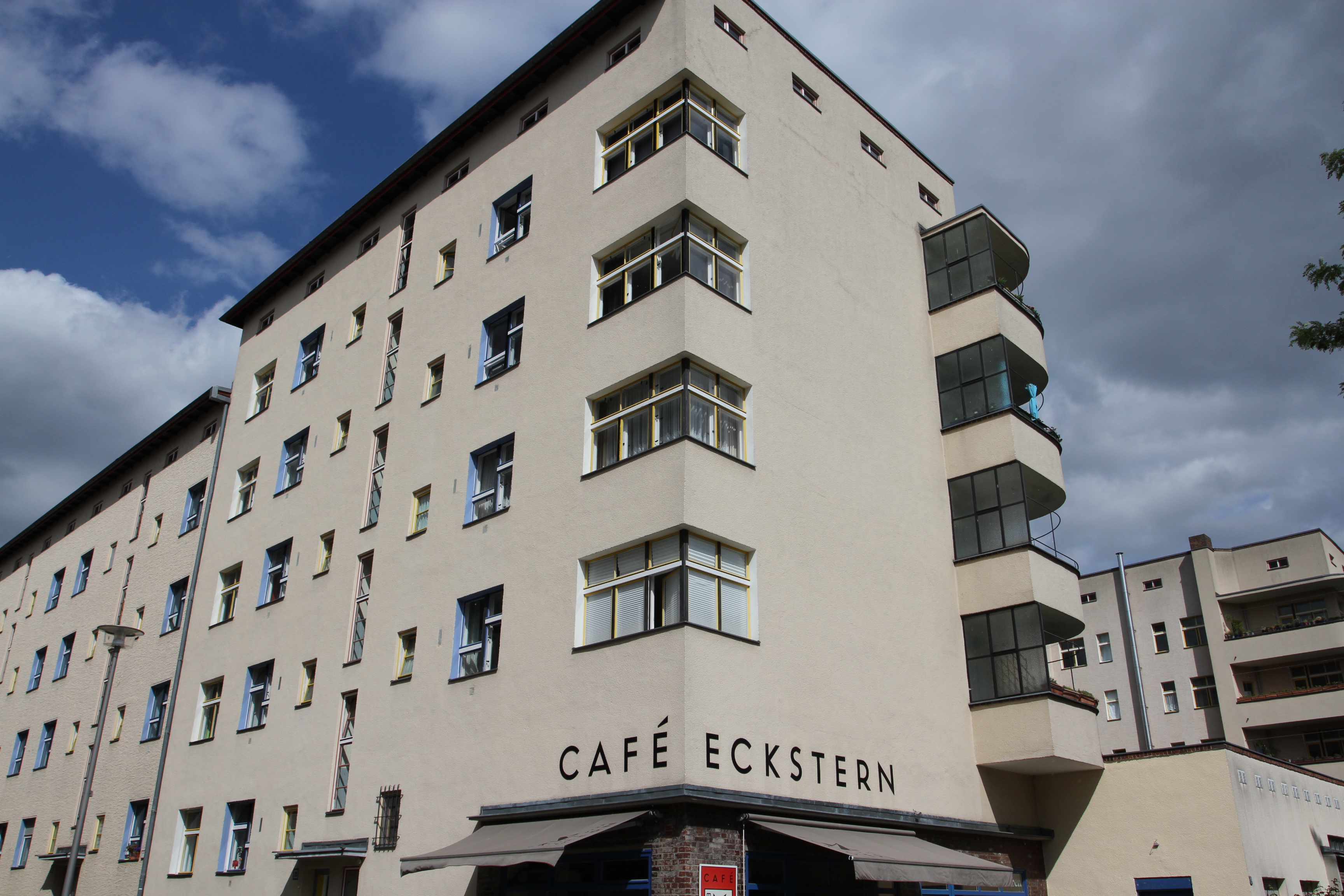 Wohnstadt Carl Legien, Berlin, Germany