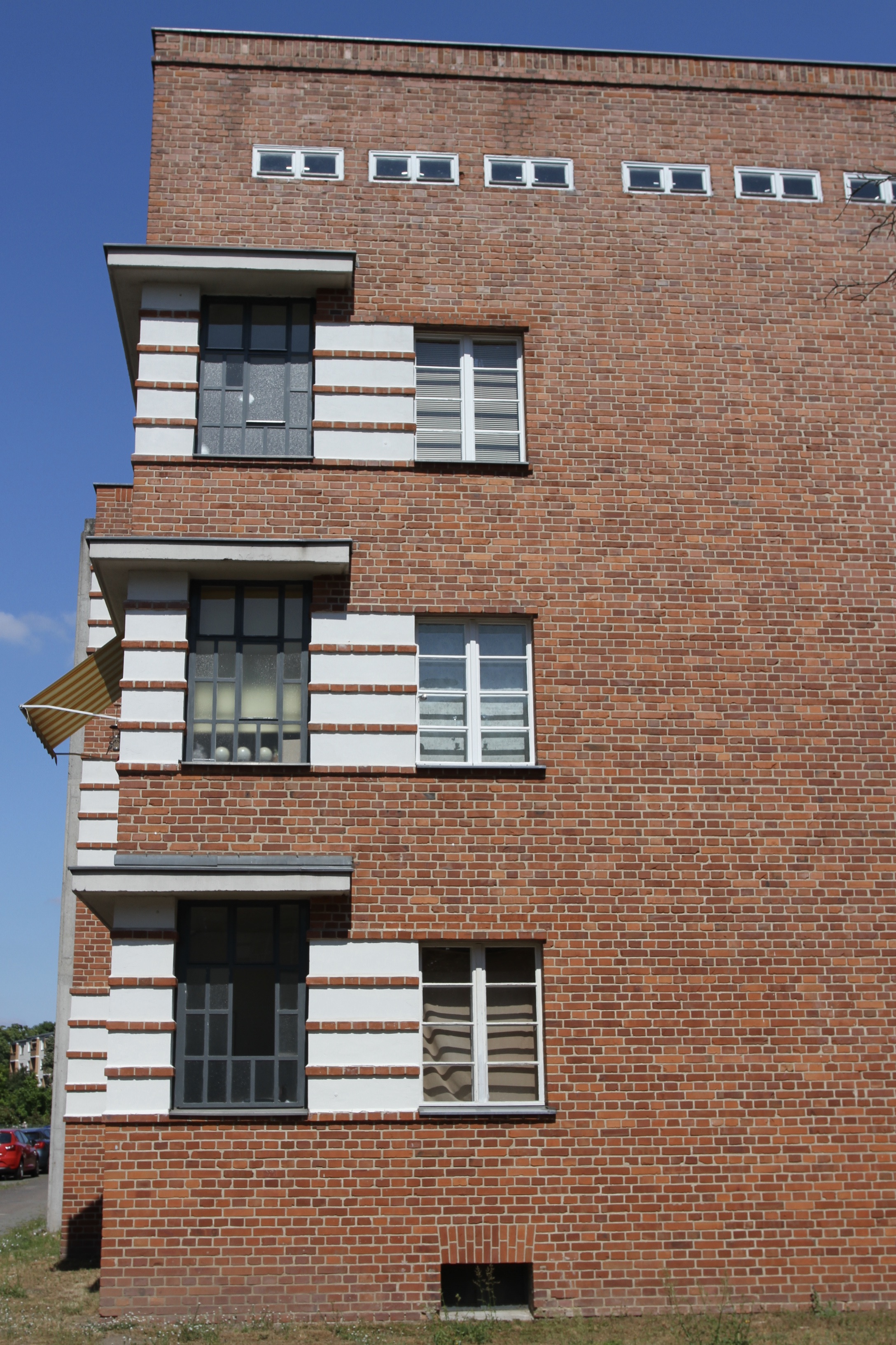 Schillerpark Siedlung, Berlin, Germany