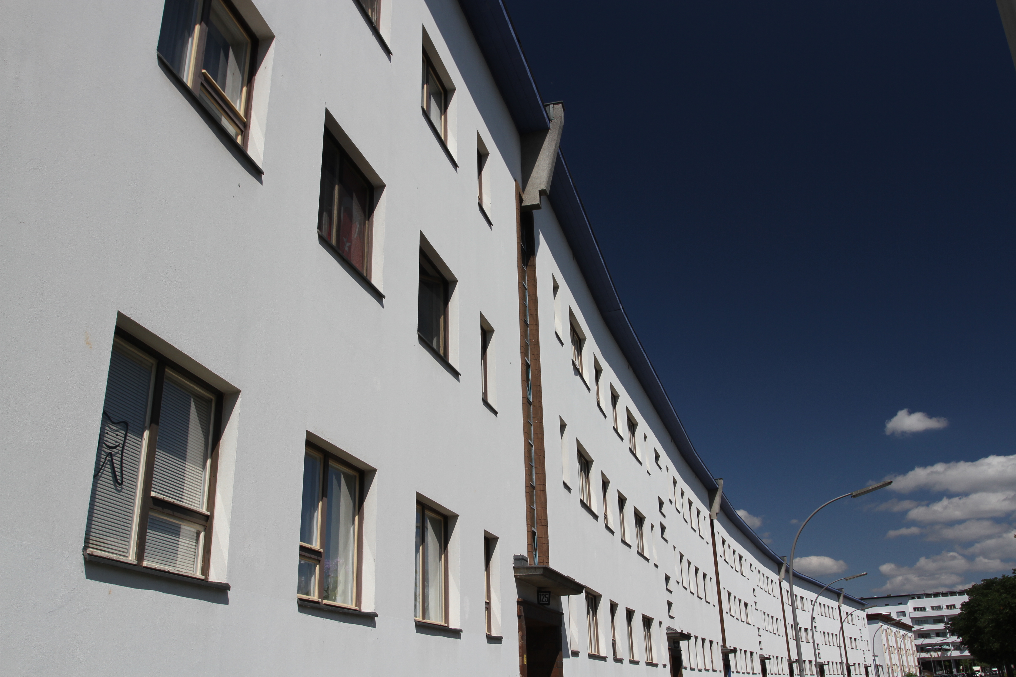 Weisse Stadt, Berlin, Germany