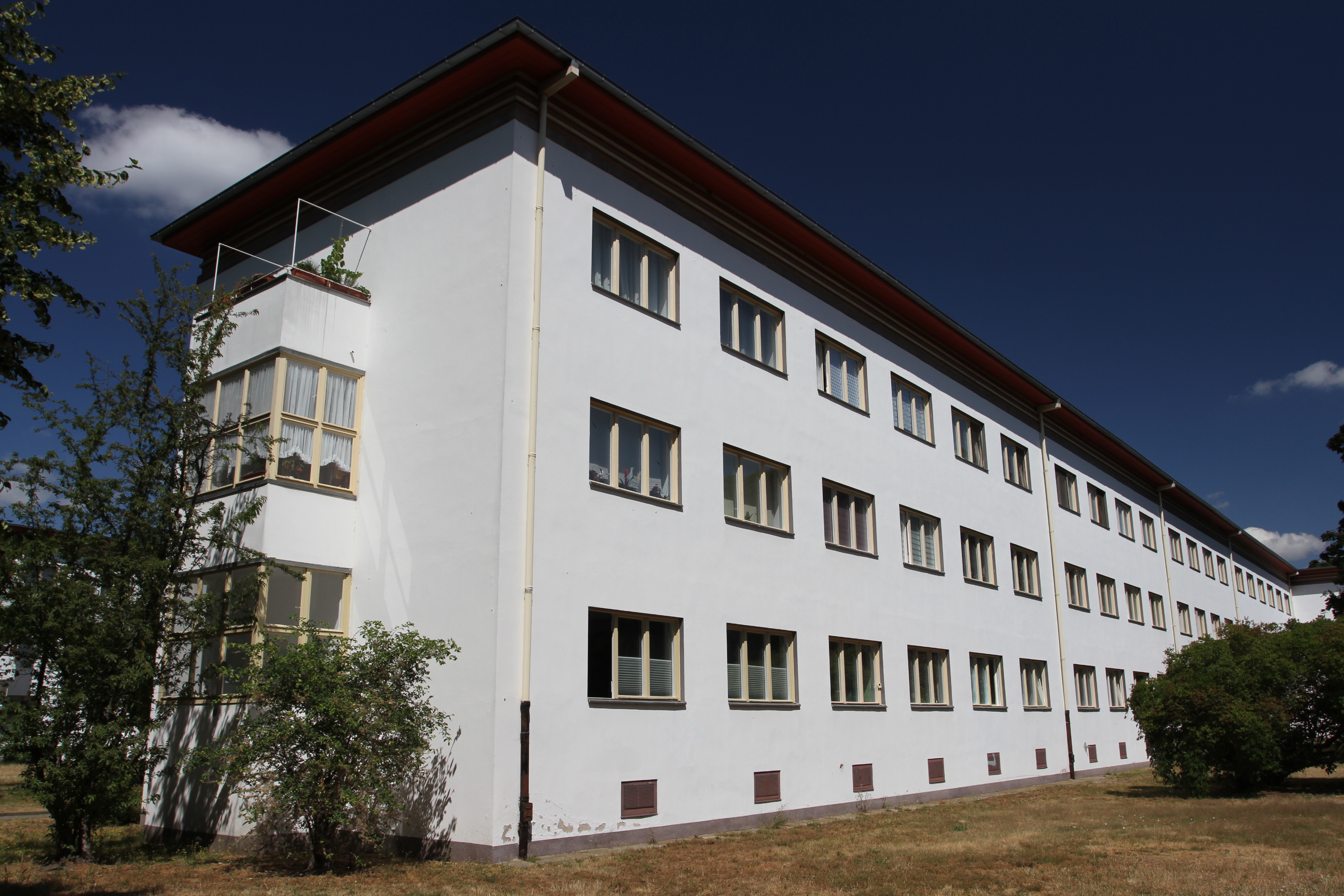 Weisse Stadt, Berlin, Germany