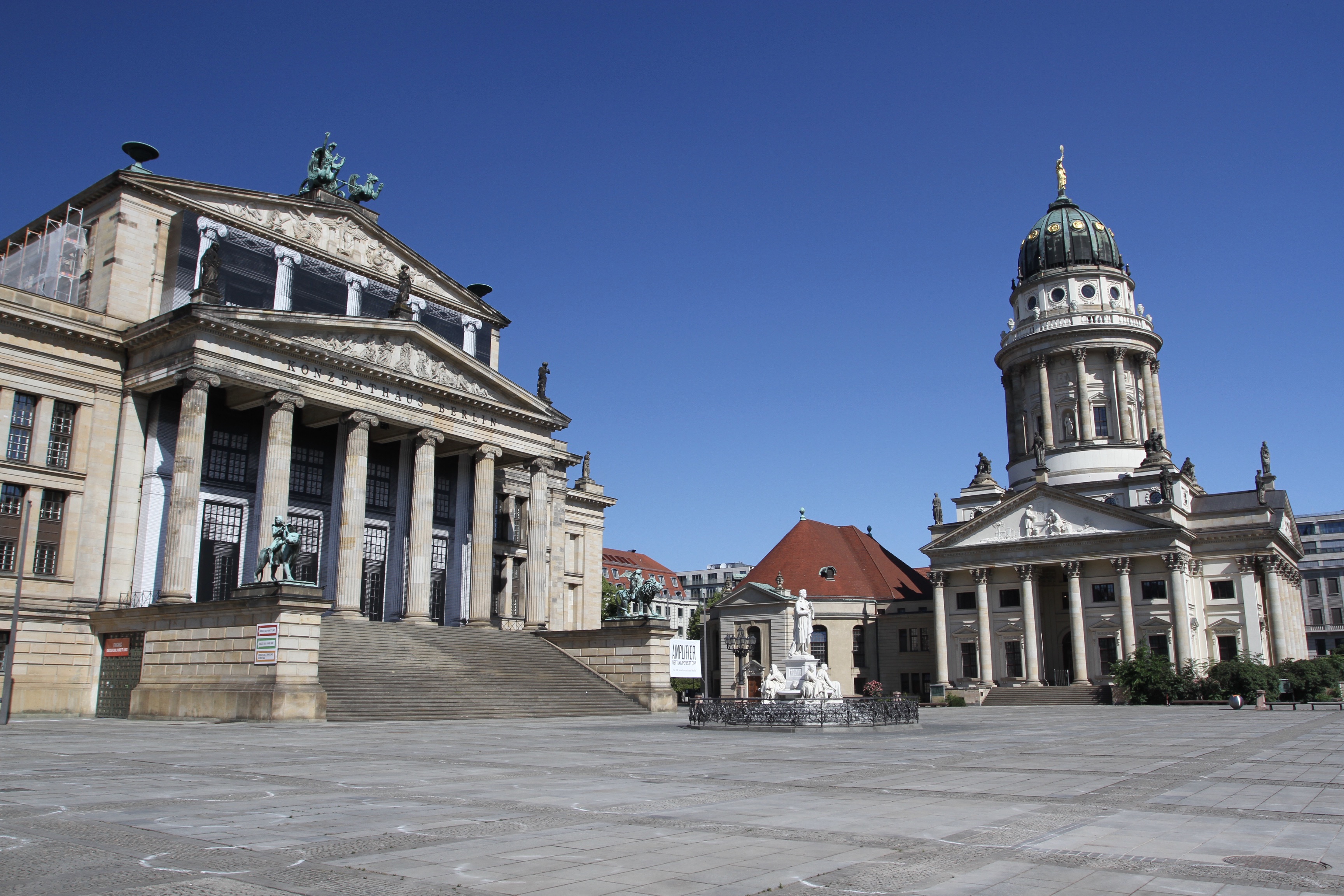 Gendarmenmarkt, Berlin, Germany
