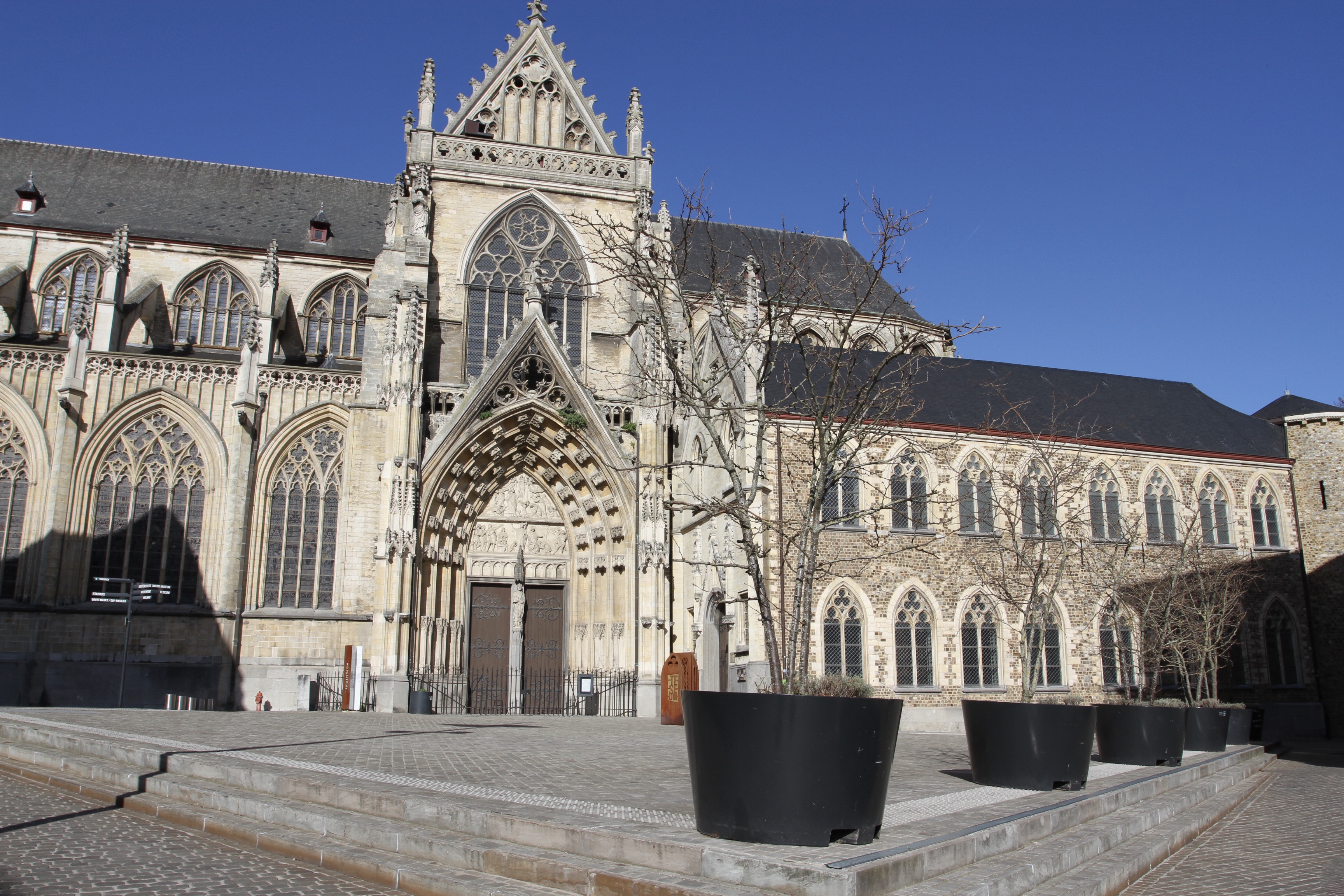 Basilica of Our Lady, Tongeren, Belgium