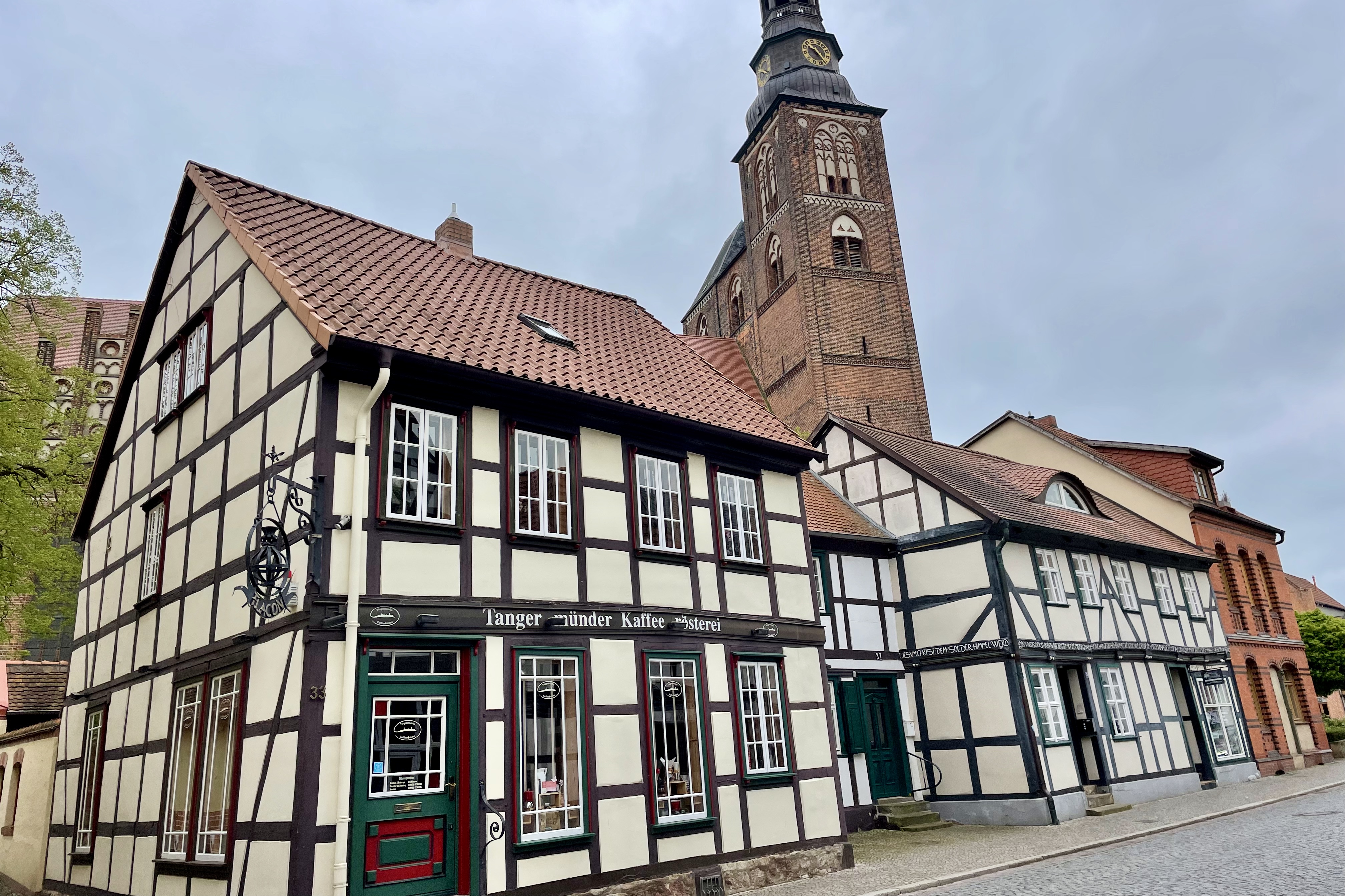 Stephanskirche, Tangermünde, Germany