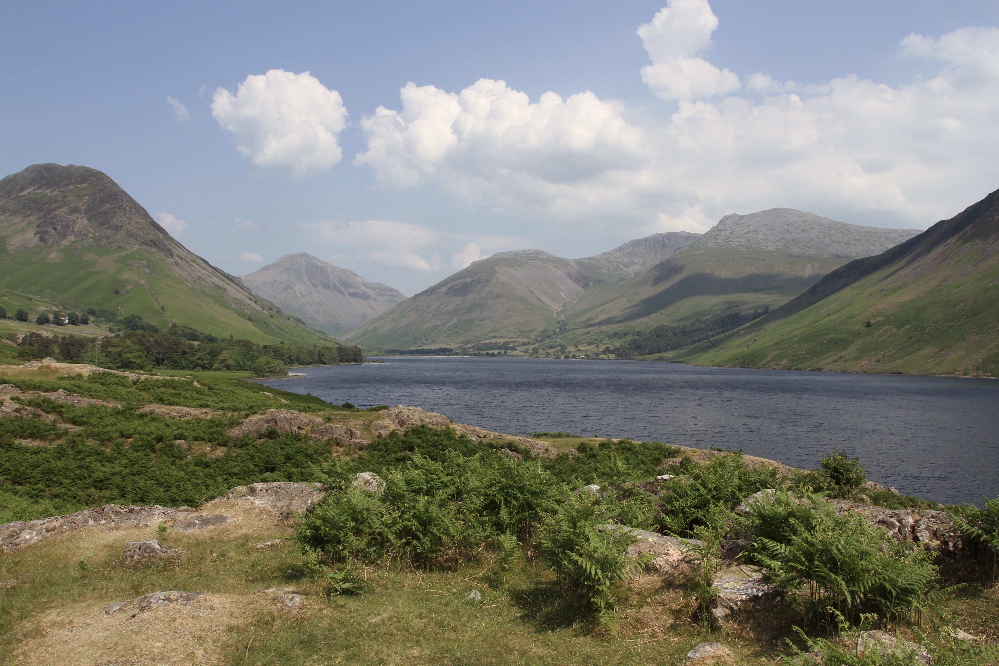 Wastwater, Wasdale, Lake District, Cumbria