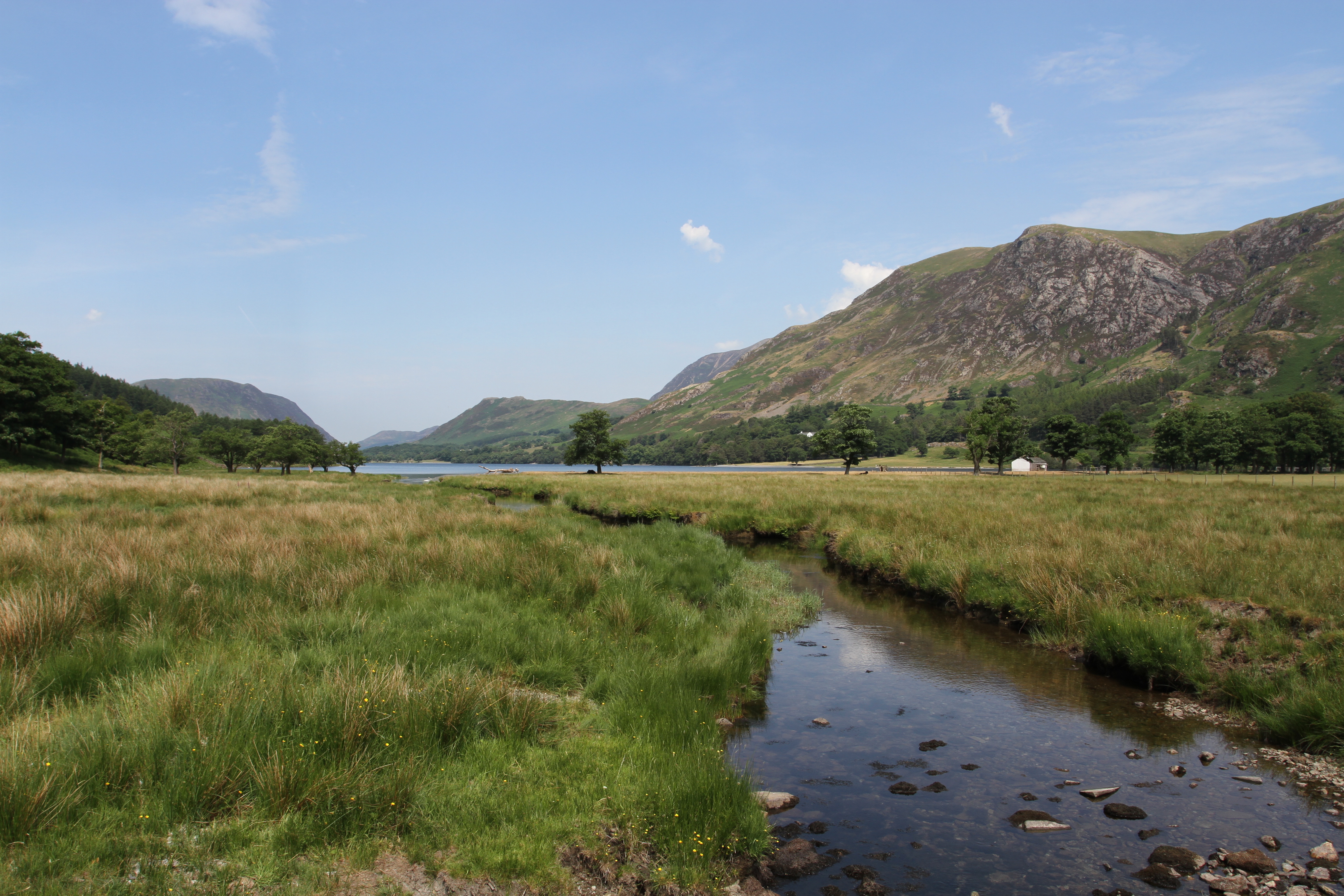 Gatesgarth, Buttermere, Lake District, Cumbria, England