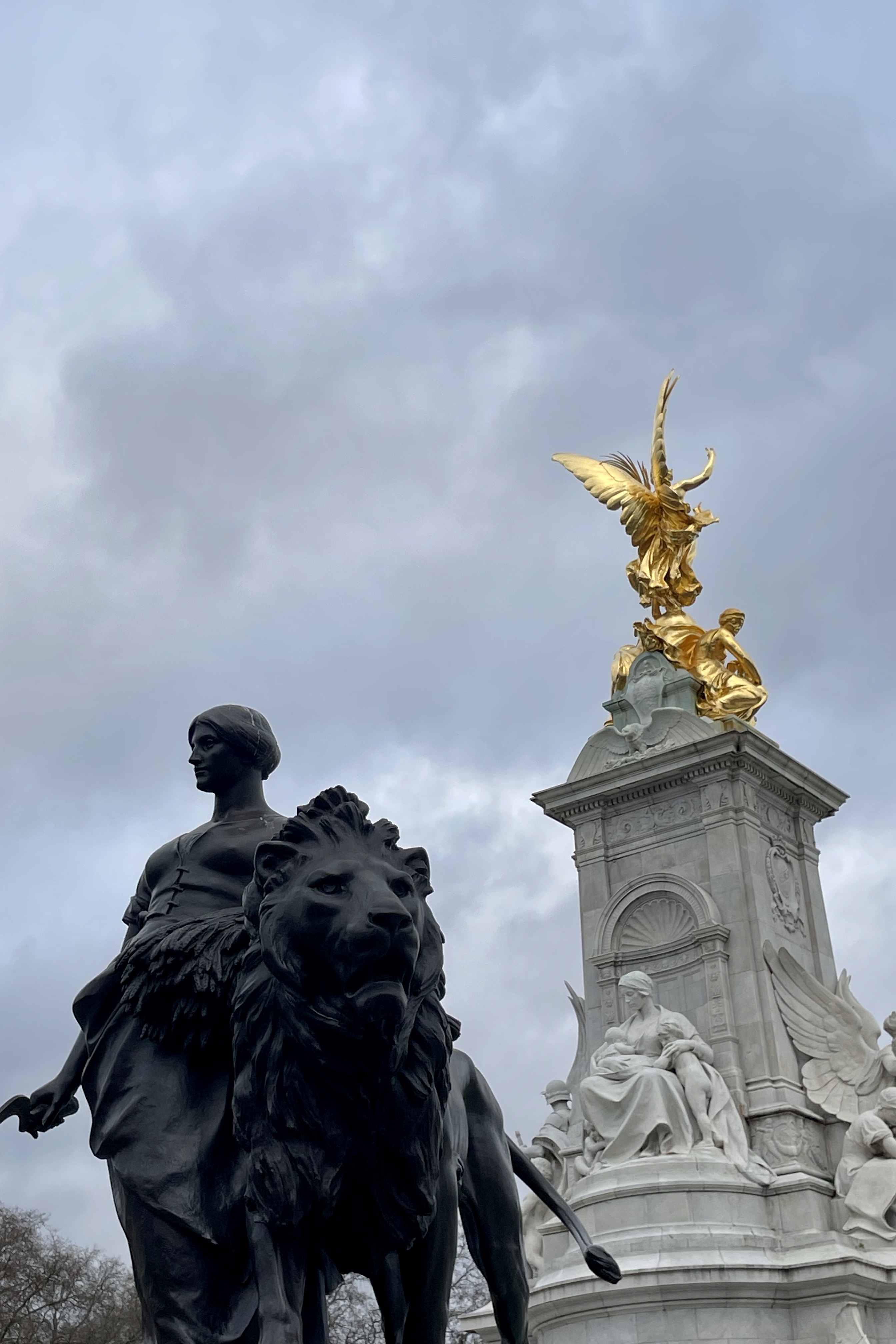 Victoria Memorial, London, England