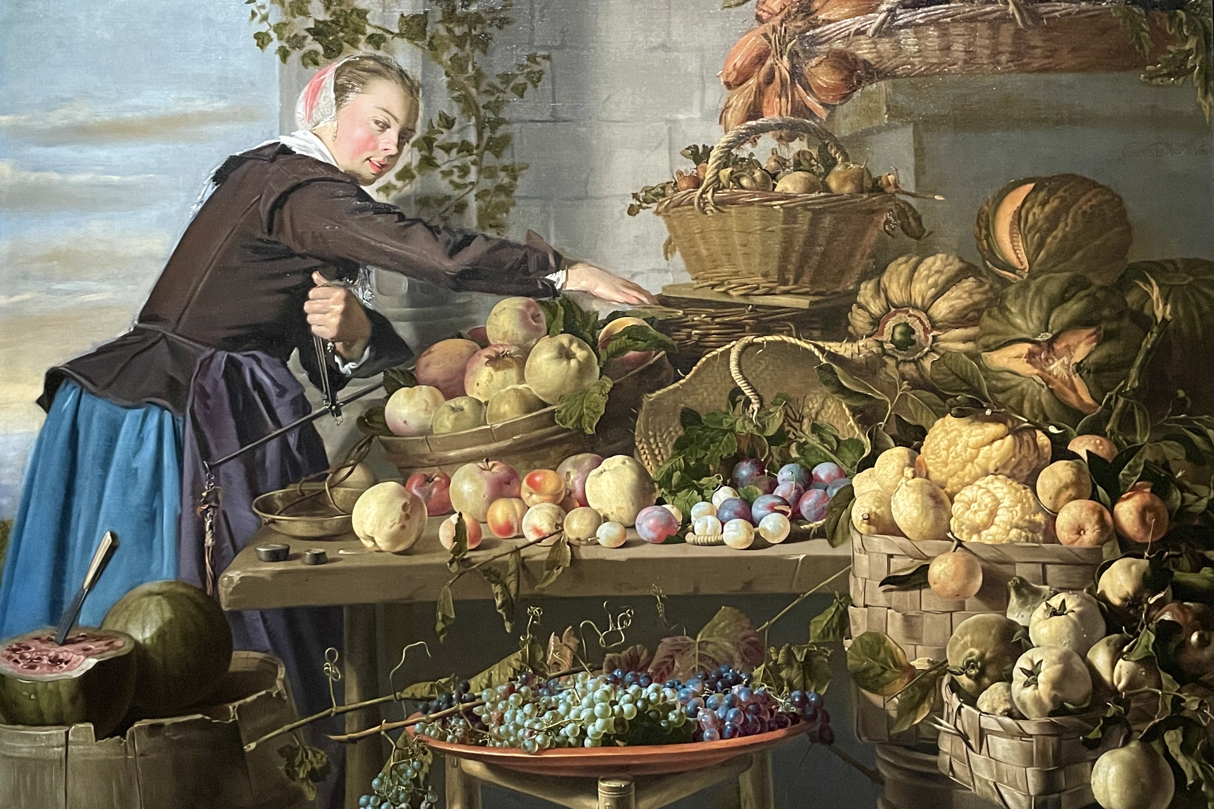 Frans Hals, National Portrait Gallery, London, England