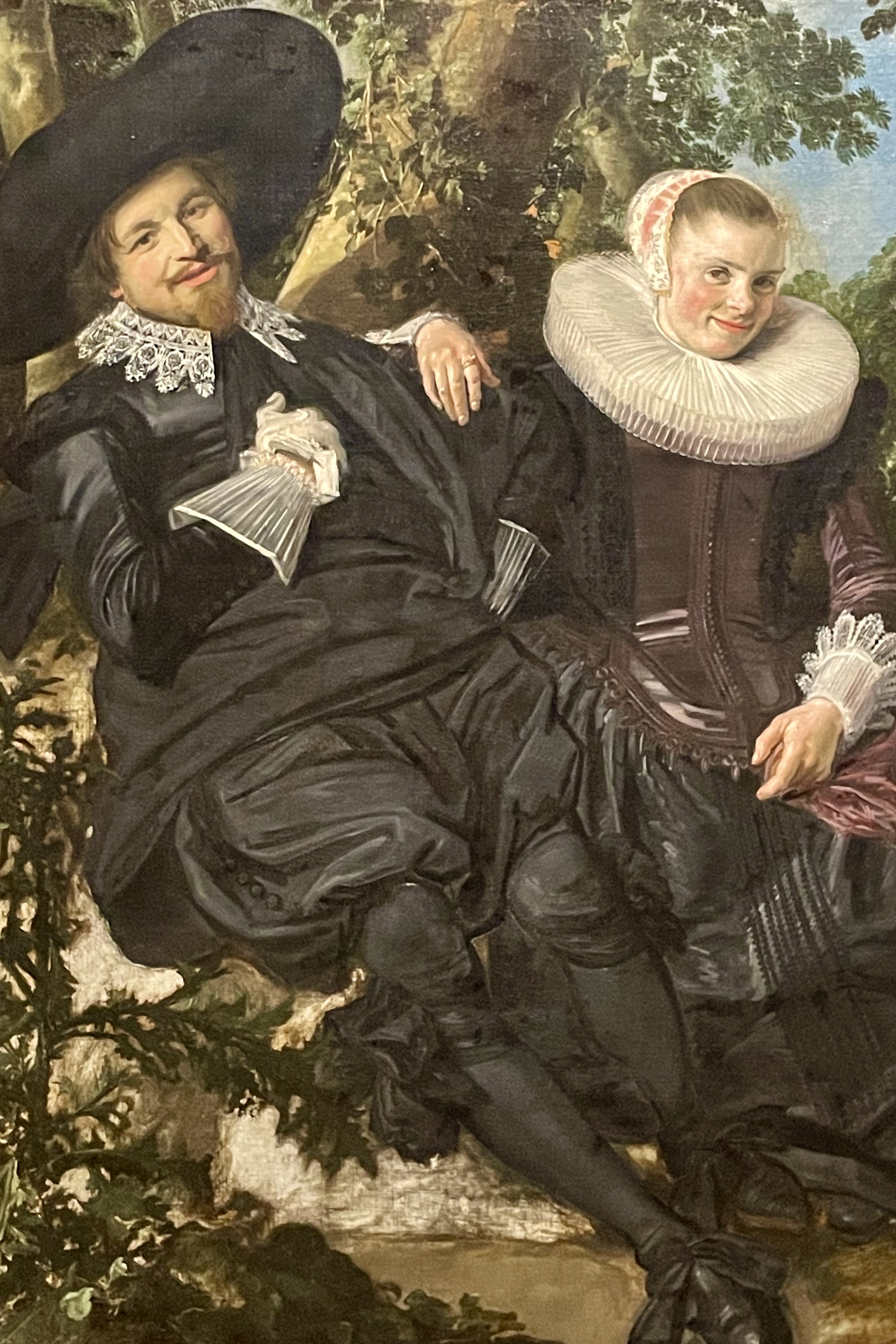 Frans Hals, National Portrait Gallery, London, England
