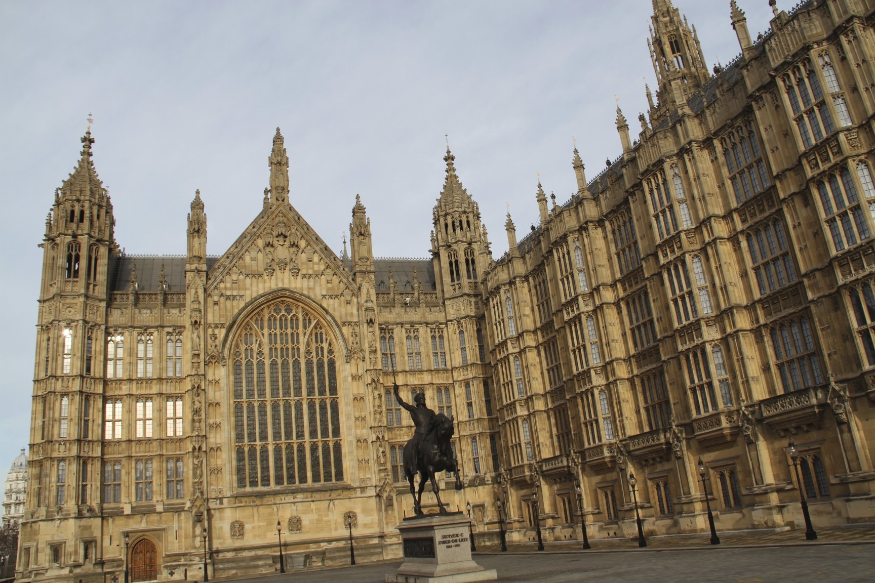 Houses of Parliament, London, England