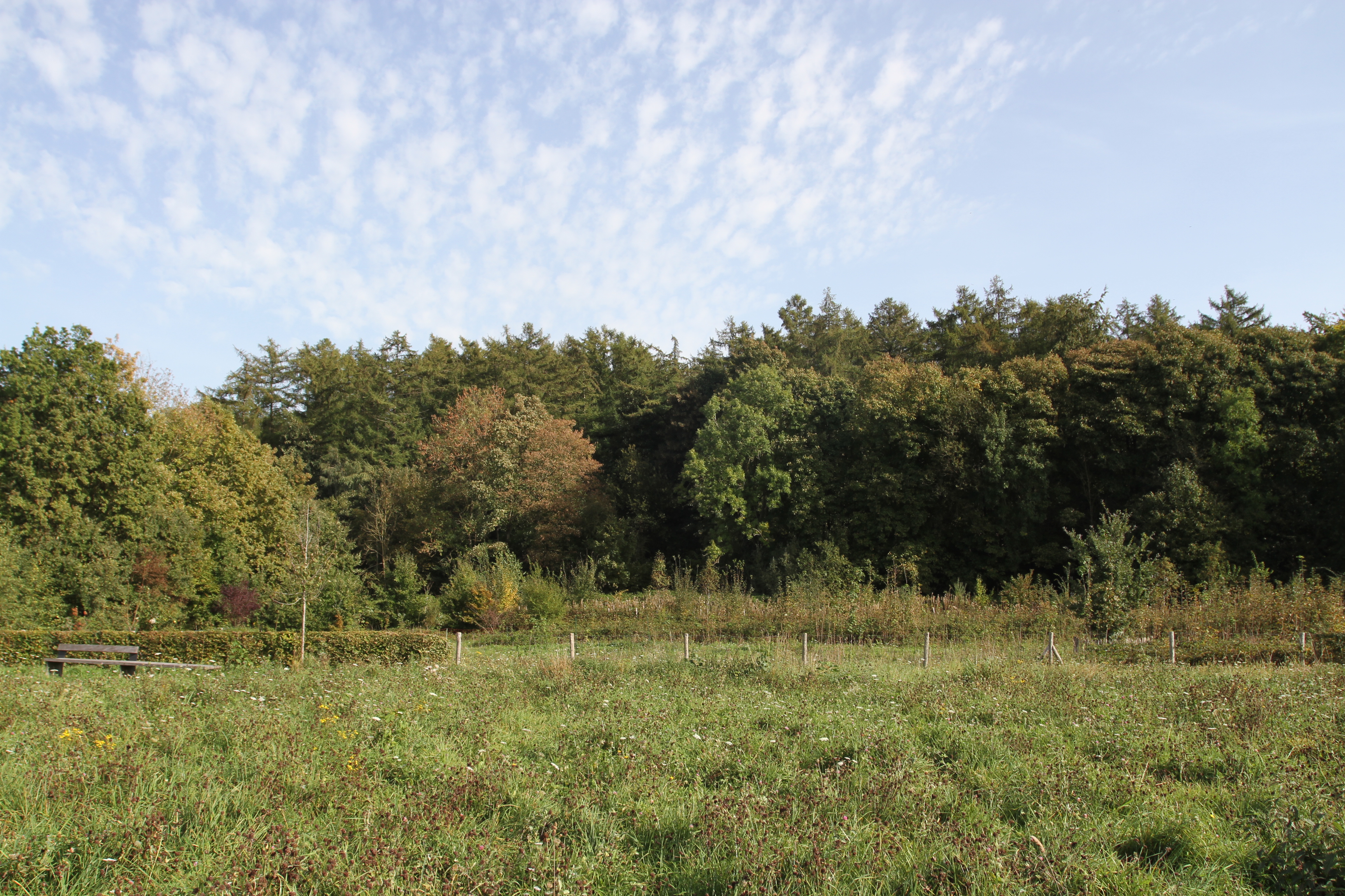 Uccle, Green Ring, Brussels, Belgium