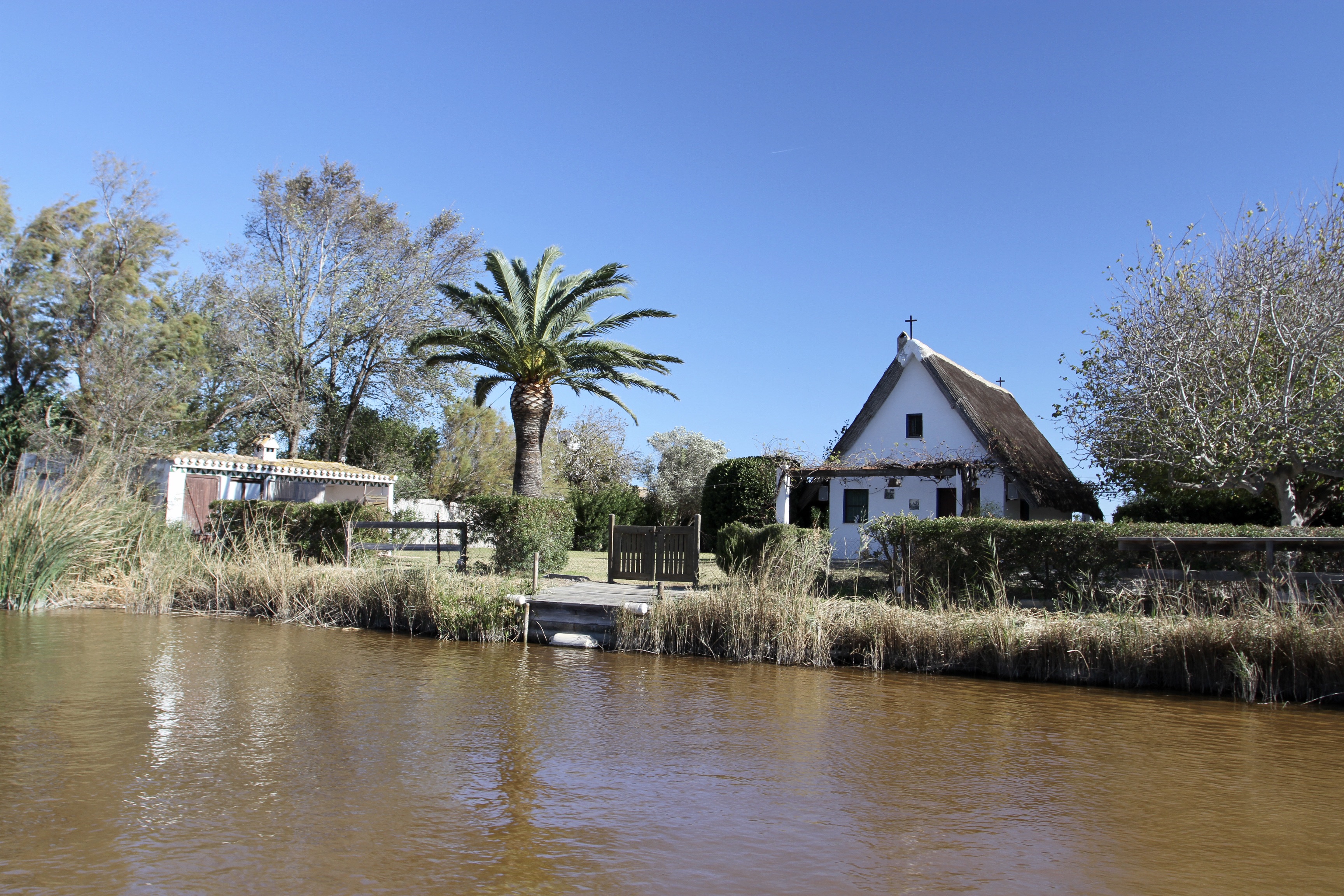 Albufera National Park, El Palmar, Valencia, Spain