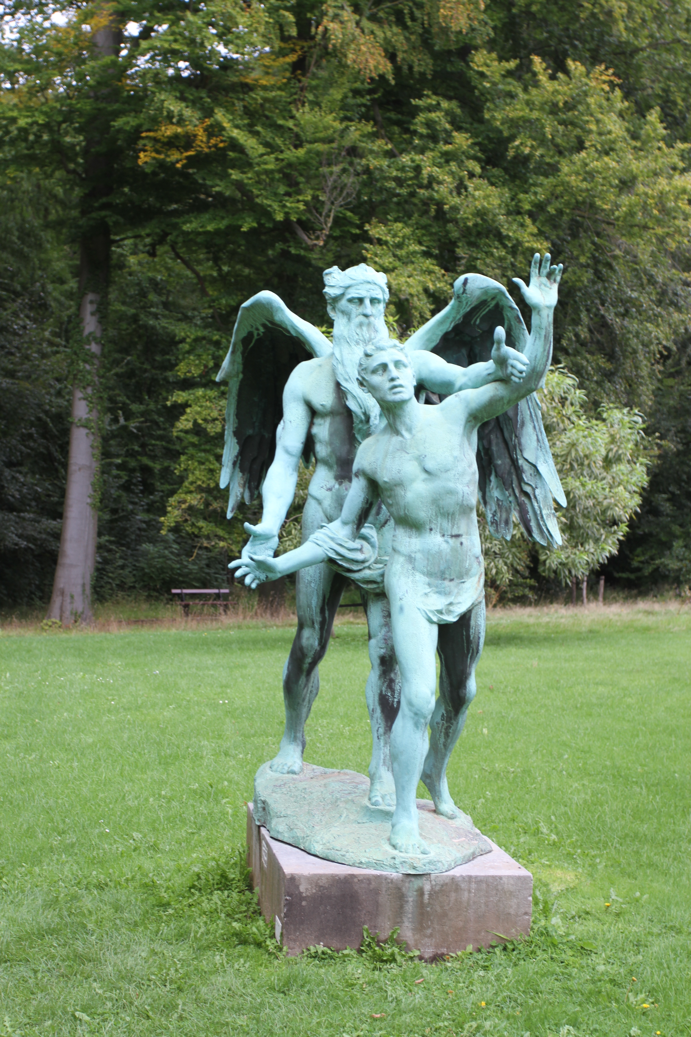 National Botanic Garden, Meise, Brussels, Belgium
