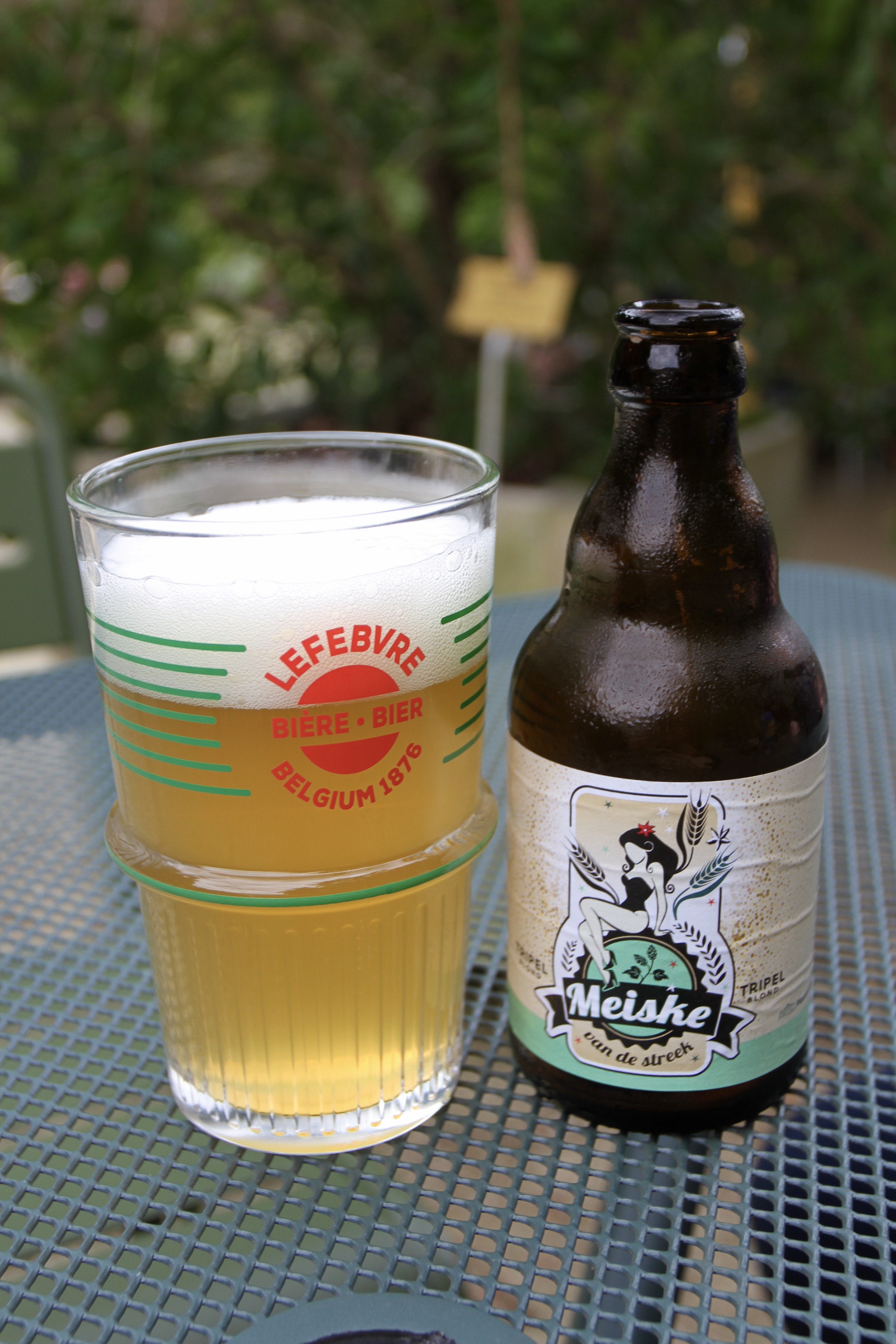 Beer, National Botanic Garden, Meise, Brussels, Belgium
