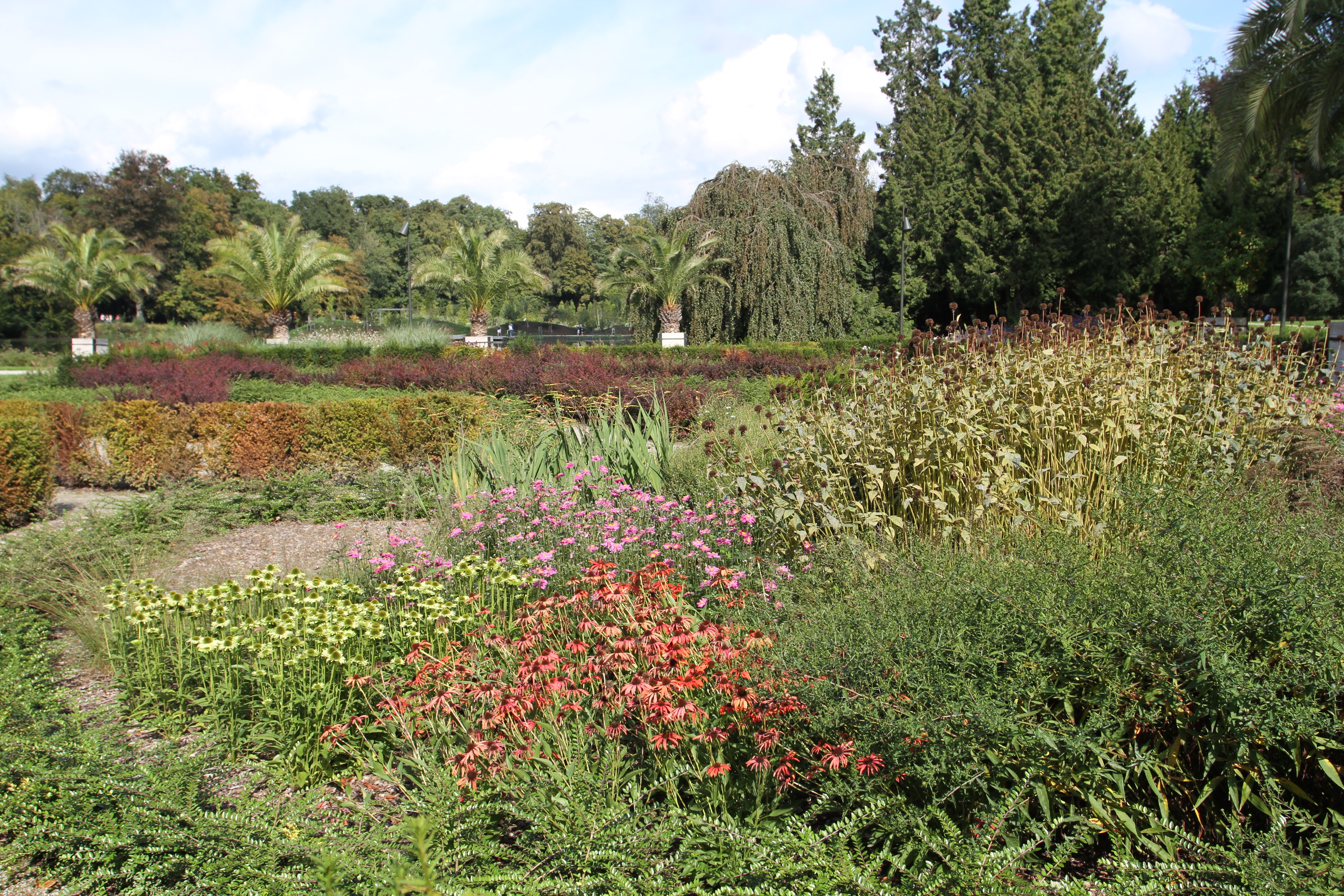 National Botanic Garden, Meise, Brussels, Belgium