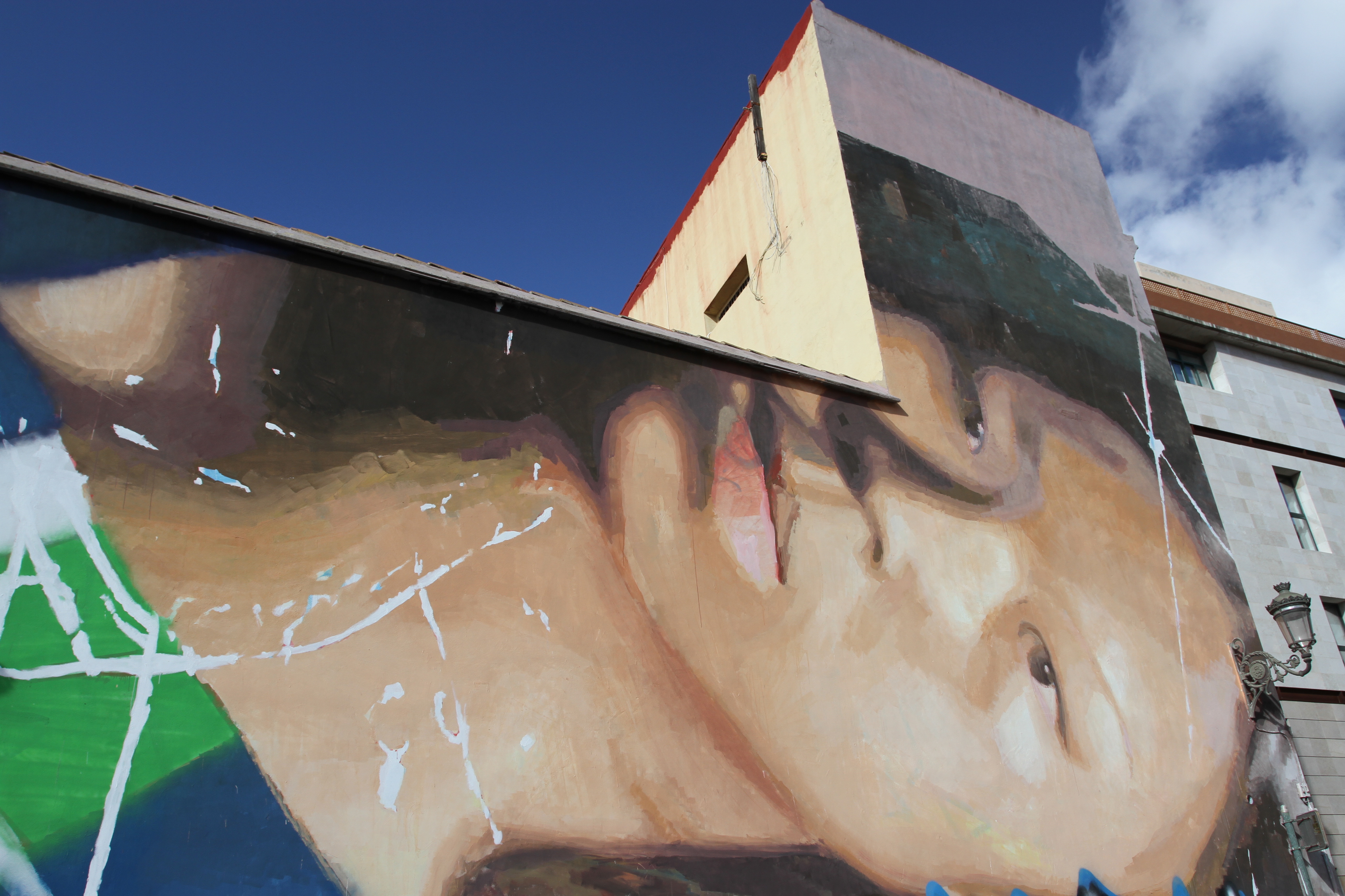 Street Art, Valencia, Spain