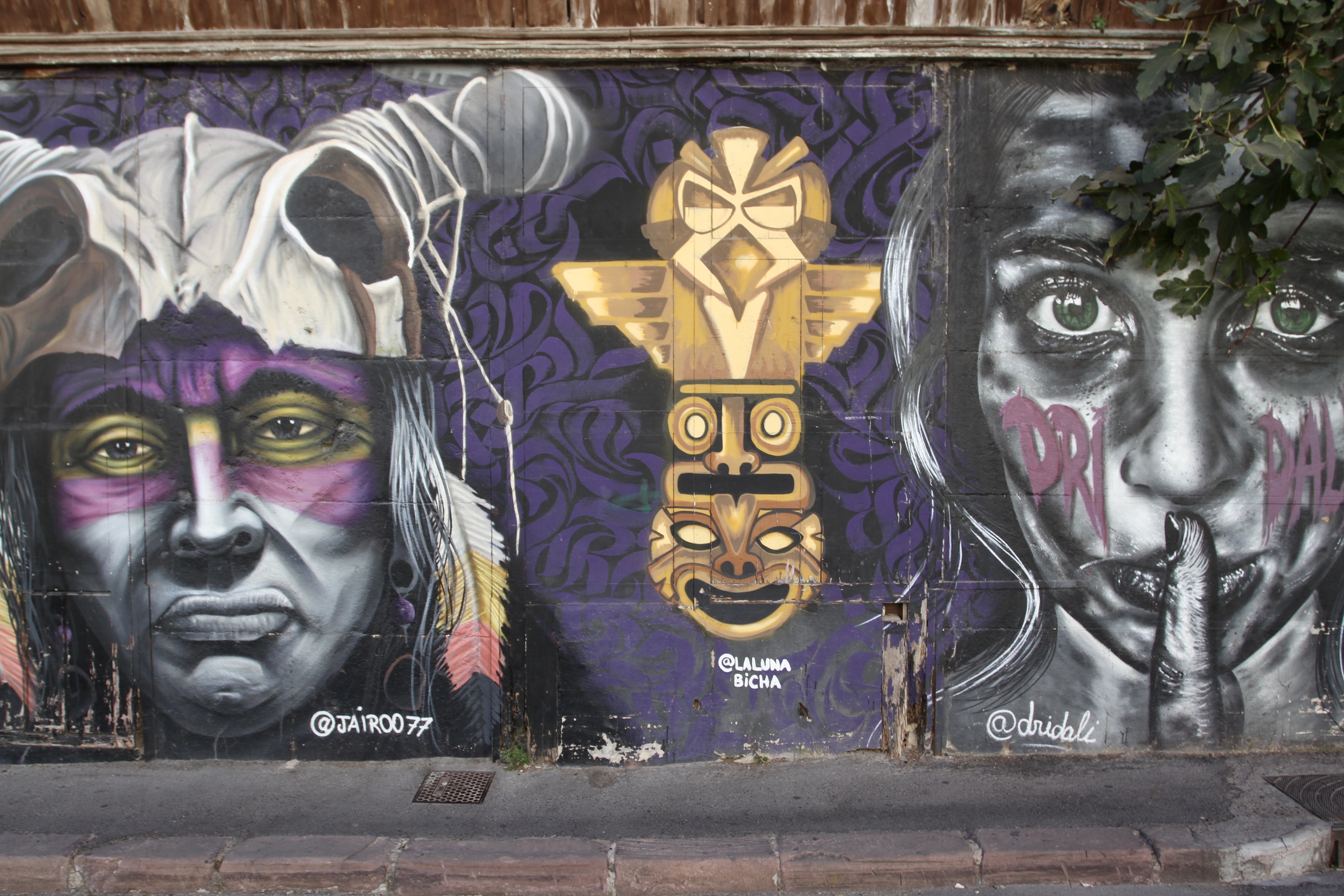 Street Art, Valencia, Spain