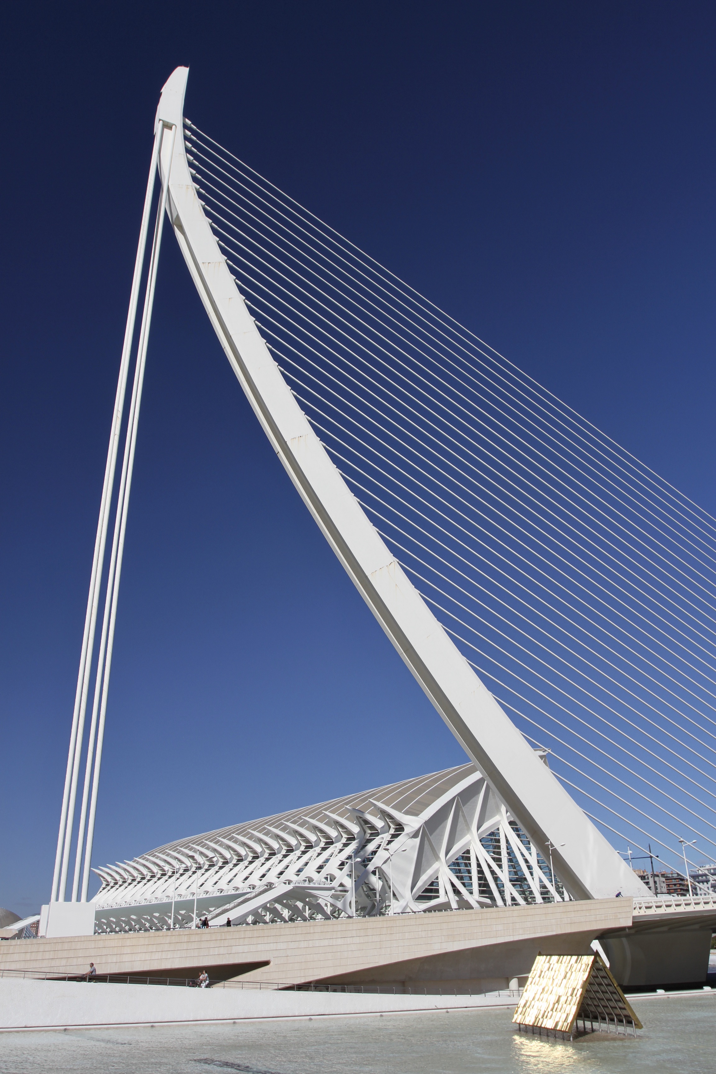 Ciudad de las Artes y las Ciencias, Valencia, Spain