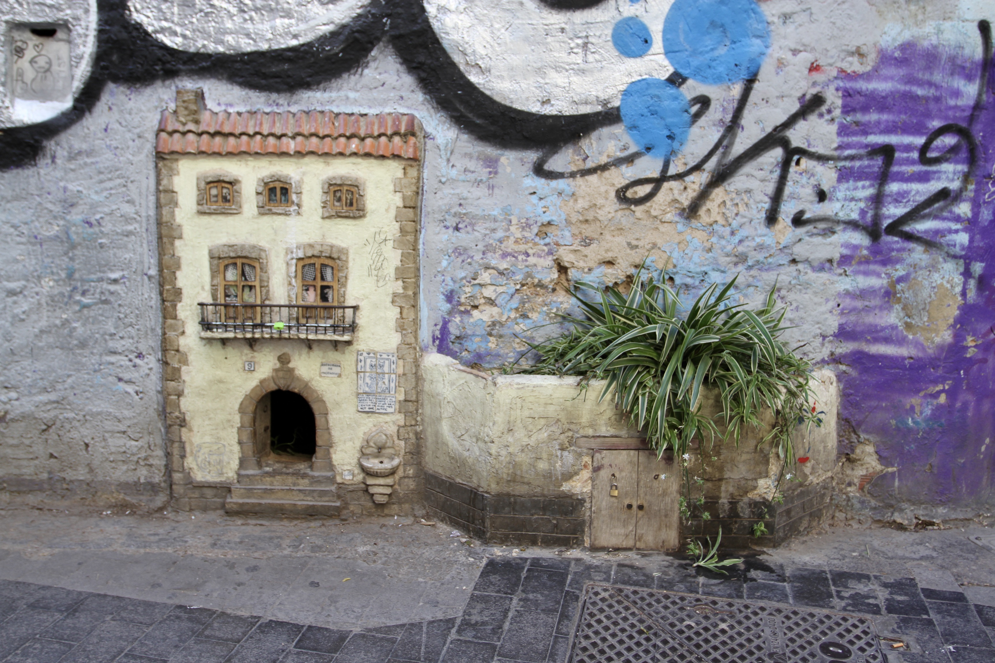 House of Cats, Valencia, Spain