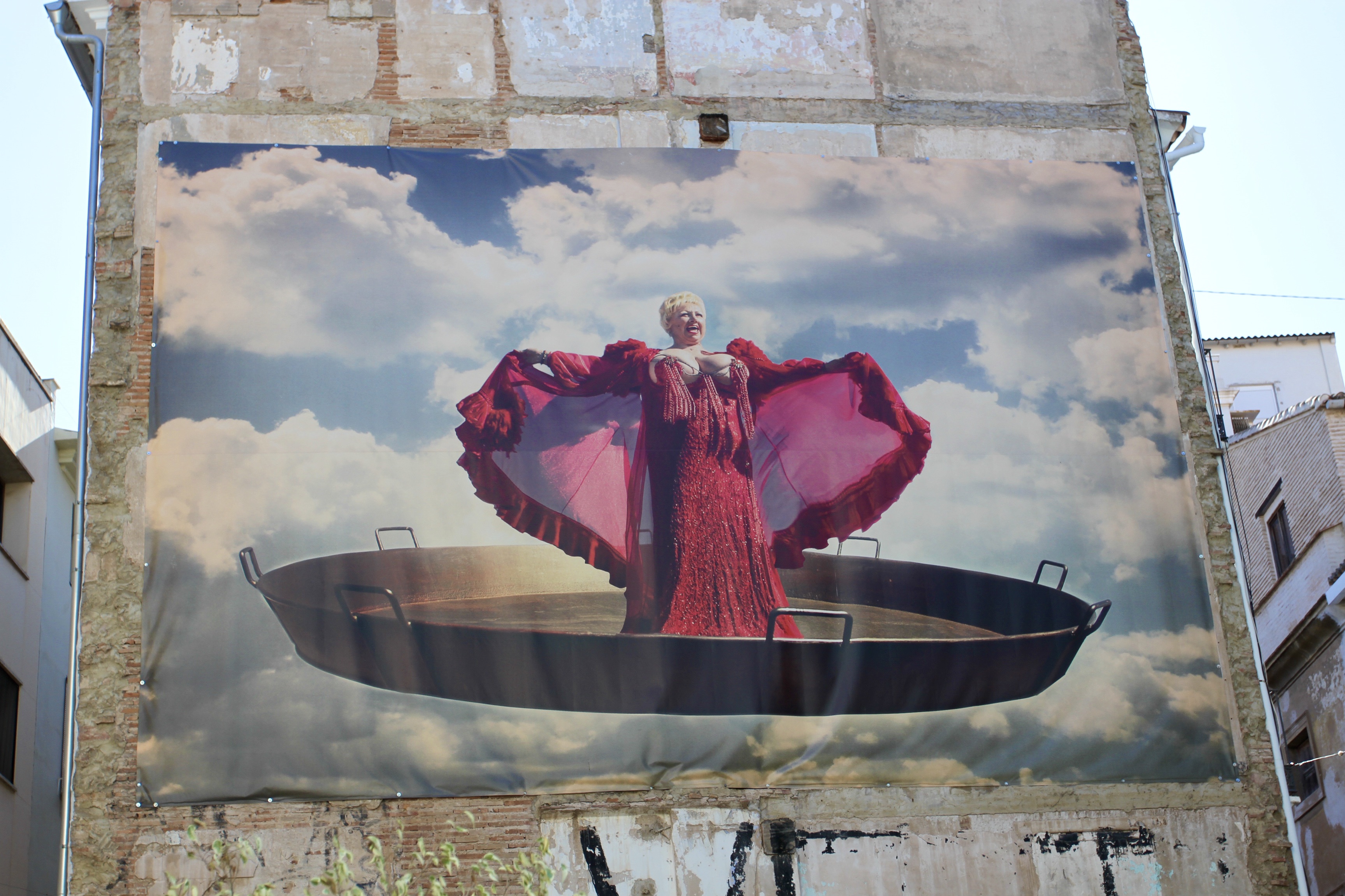 Street Art, Valencia, Spain