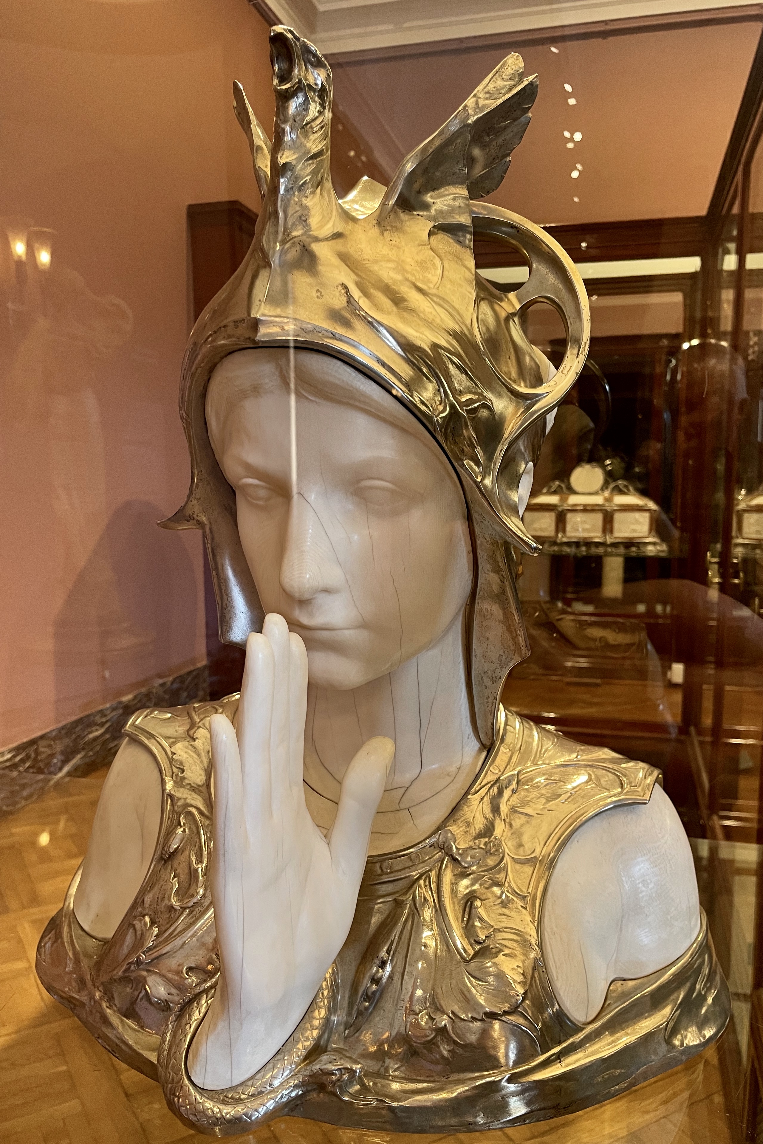 Art Nouveau, Brussels, Belgium