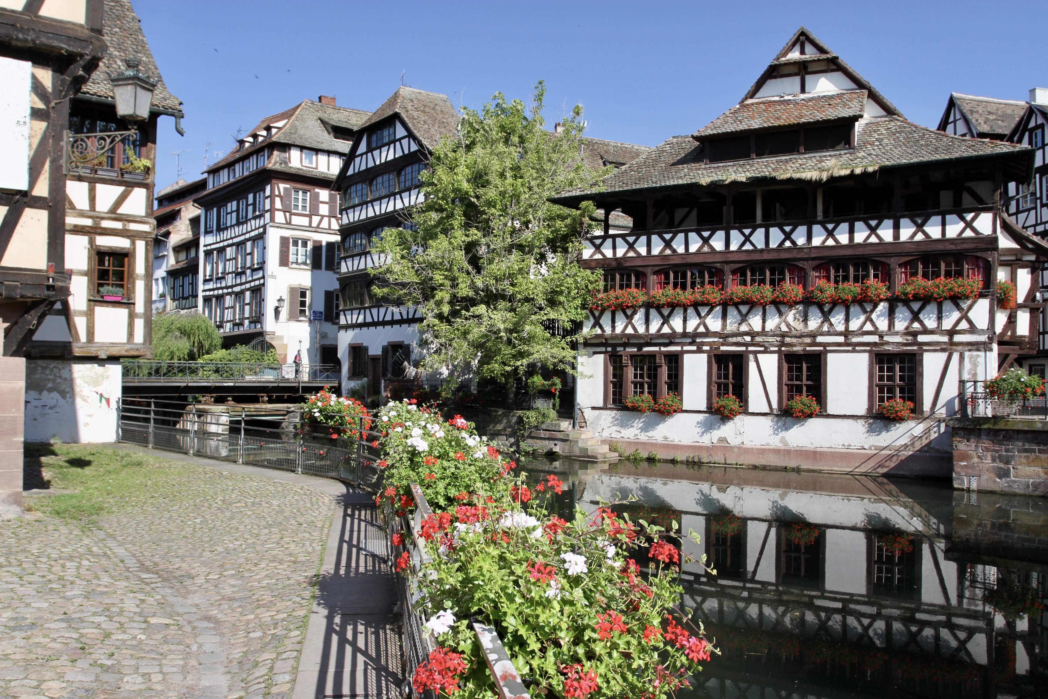 Petite France, Strasbourg, France