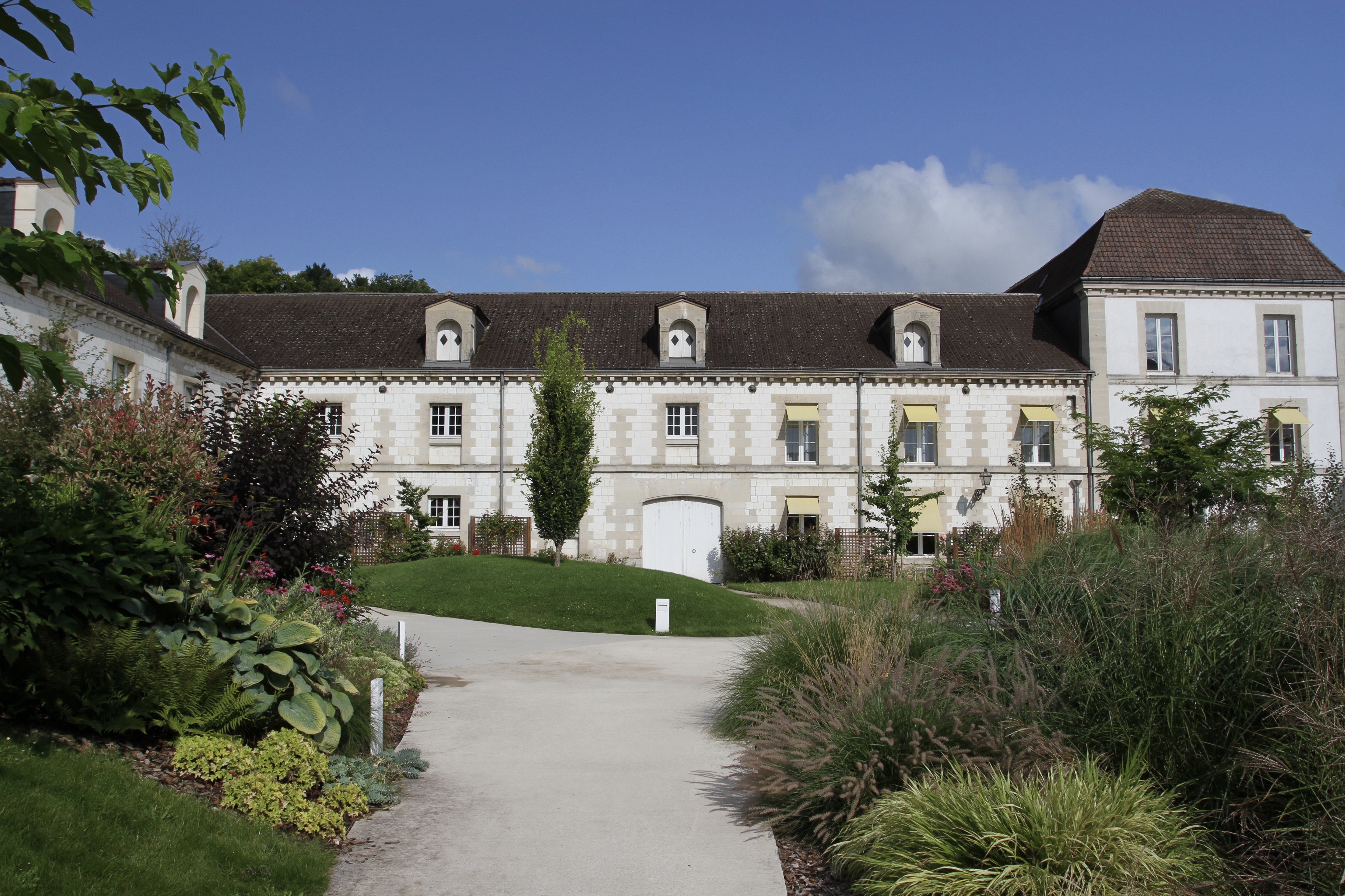 Joseph Perrier, Châlons-en-Champagne, France