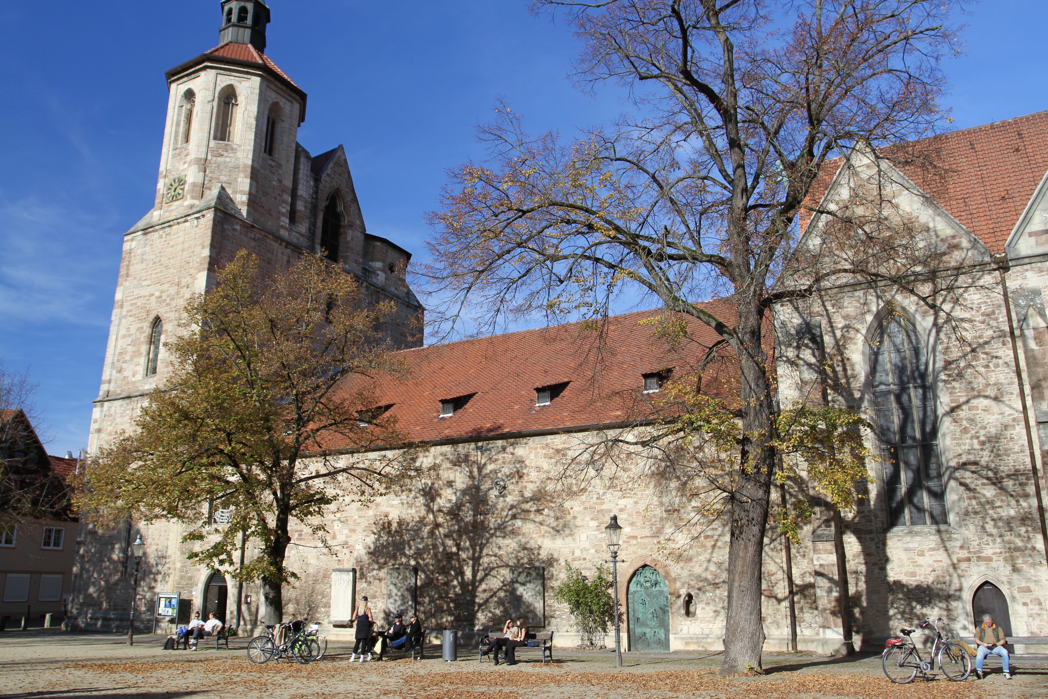 St. Magni Kirche, Brunswick, Germany