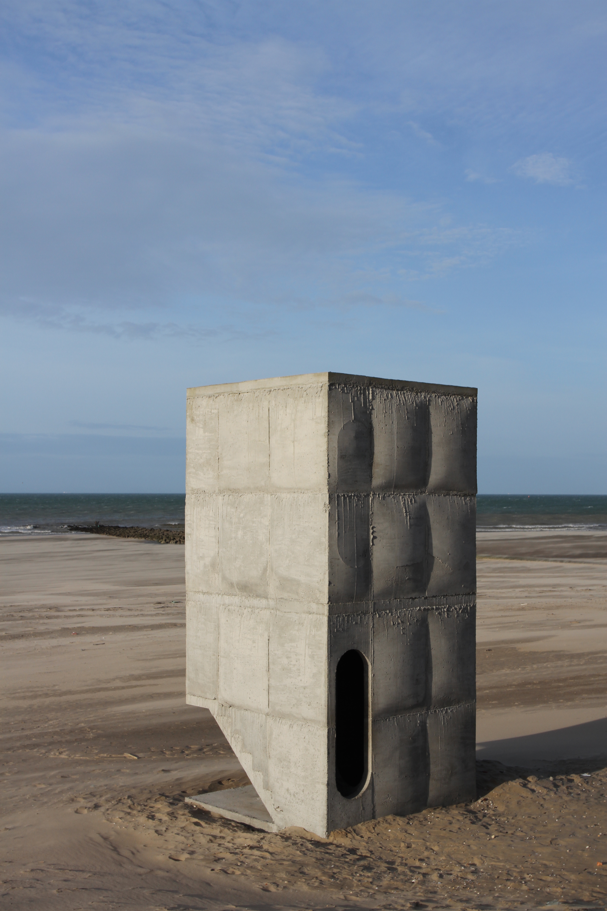 Beaufort Sculpture Park, Belgium