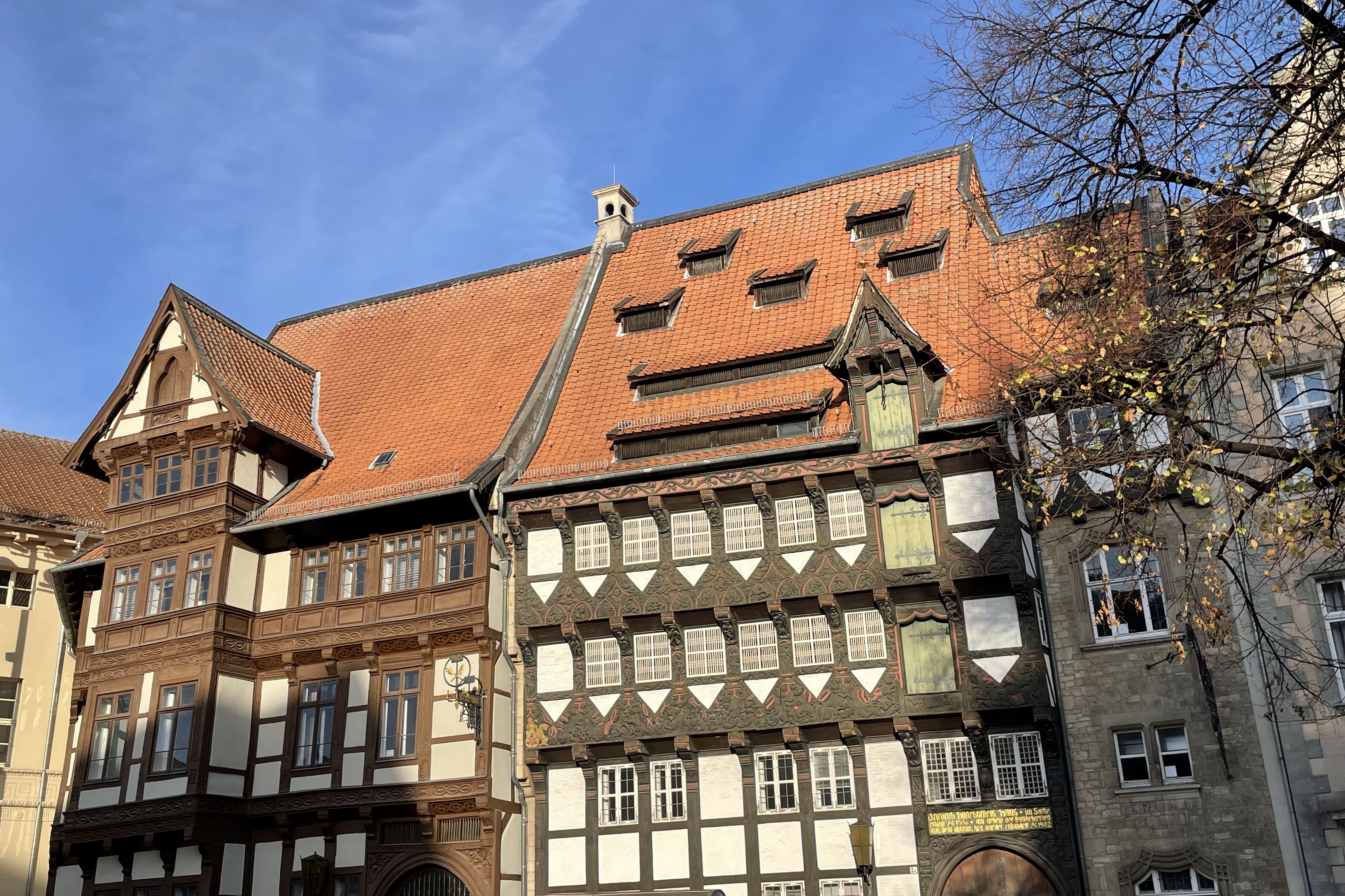 Burgplatz, Brunswick, Germany