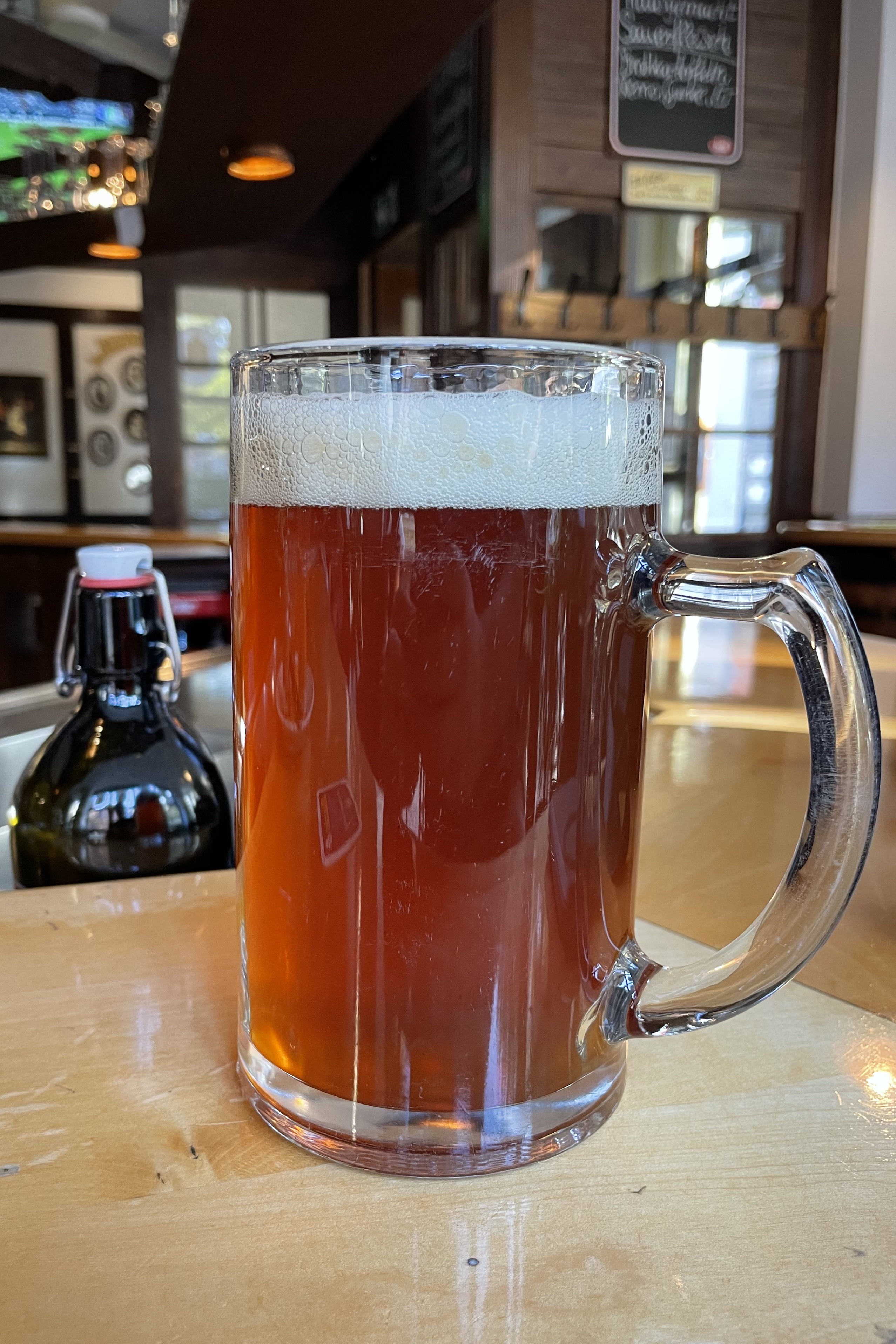 Beer, Brunswick, Germany