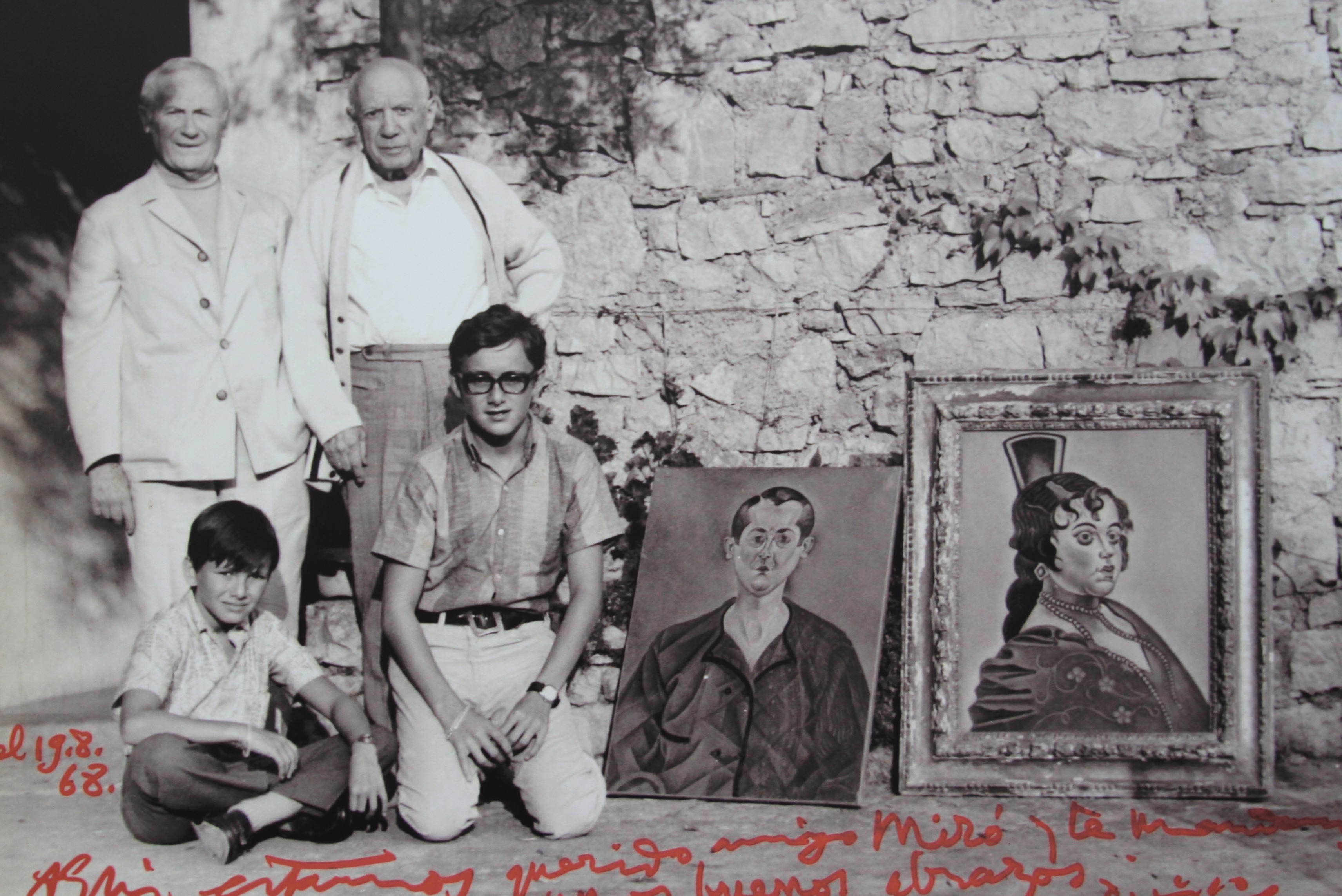 Photo of Picasso, Soller, Mallorca, Spain