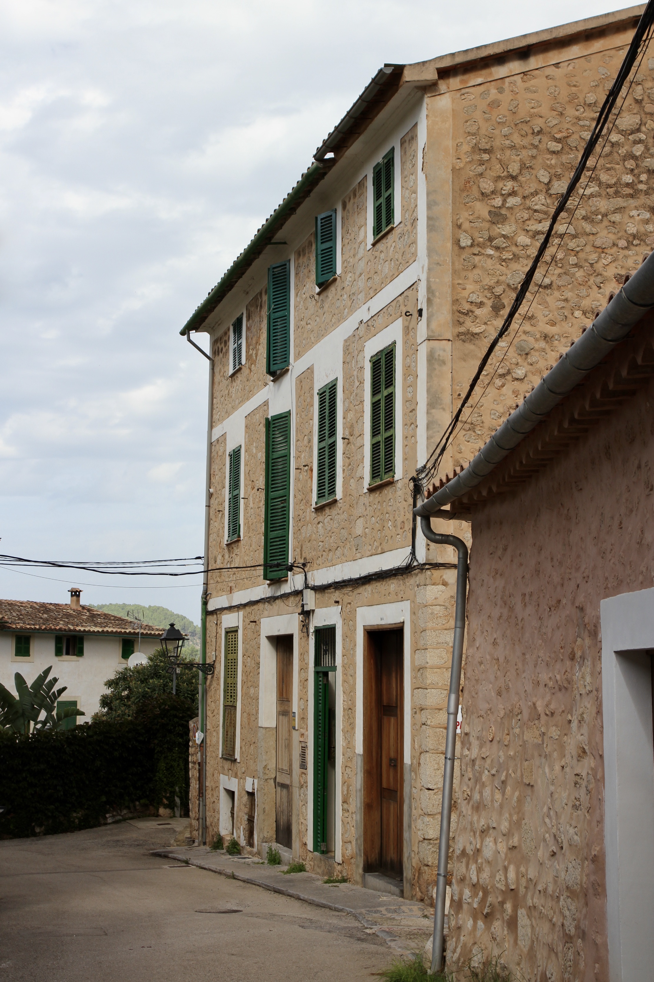 Soller, Mallorca, Spain